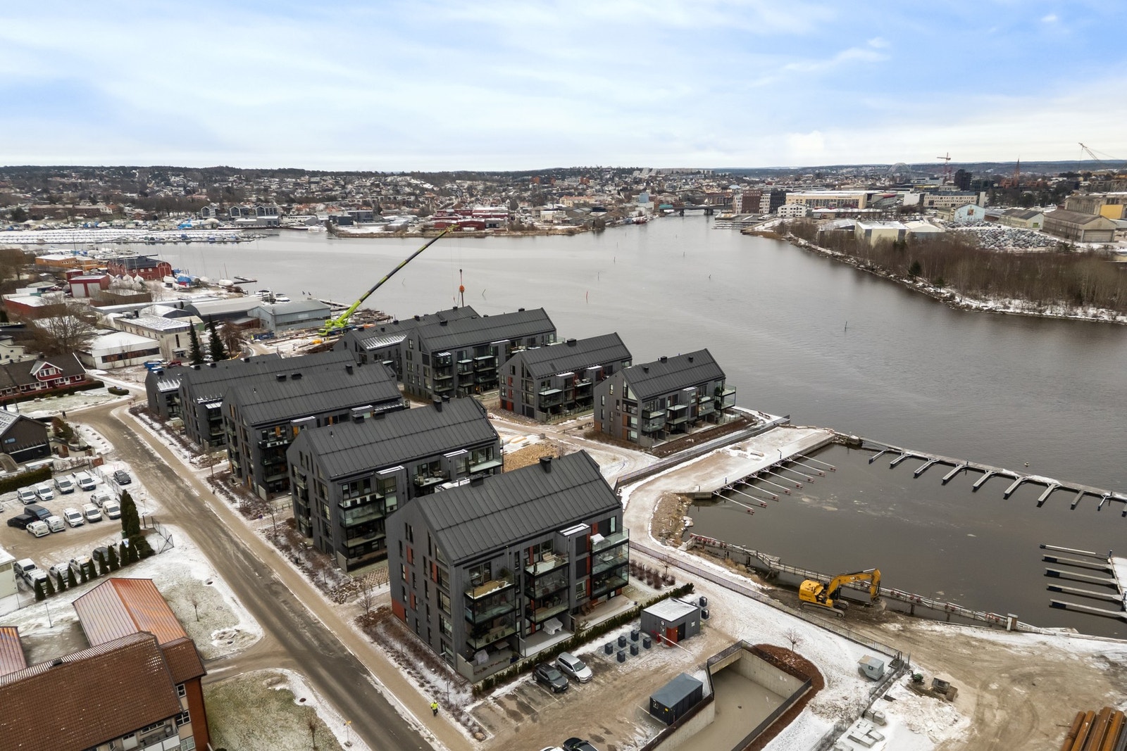 Velkommen til visning - husk påmelding! Galleribilde