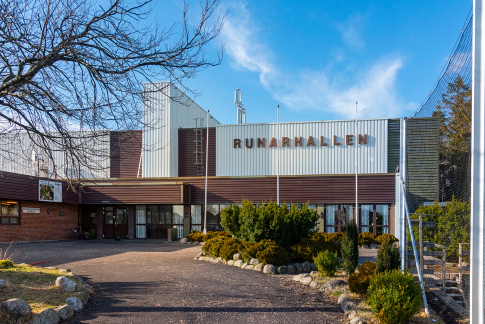 Runarhallen like i nærheten Galleribilde