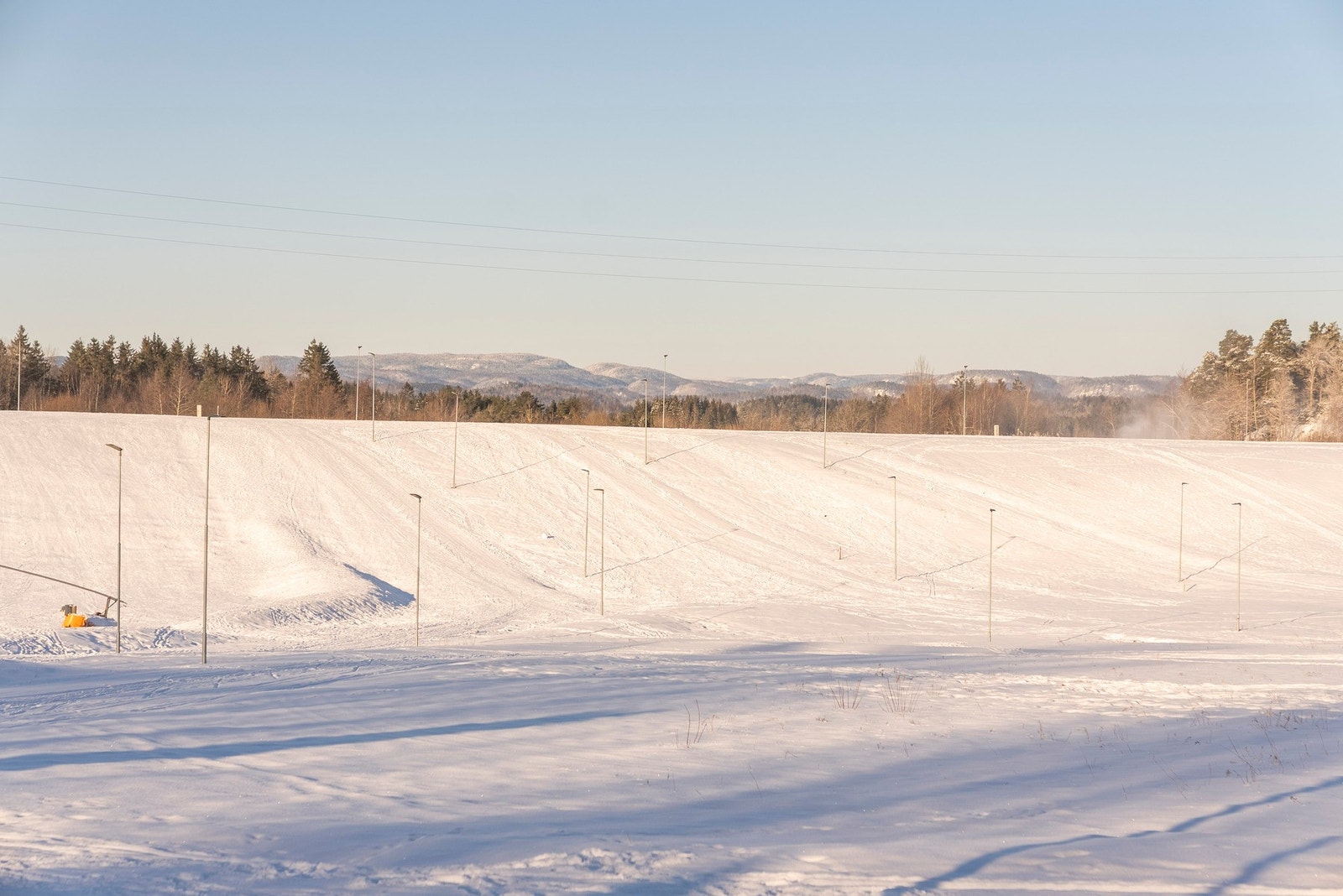 Følg med på akebakken fra stuevinduet eller bli inspirert til å delta Galleribilde