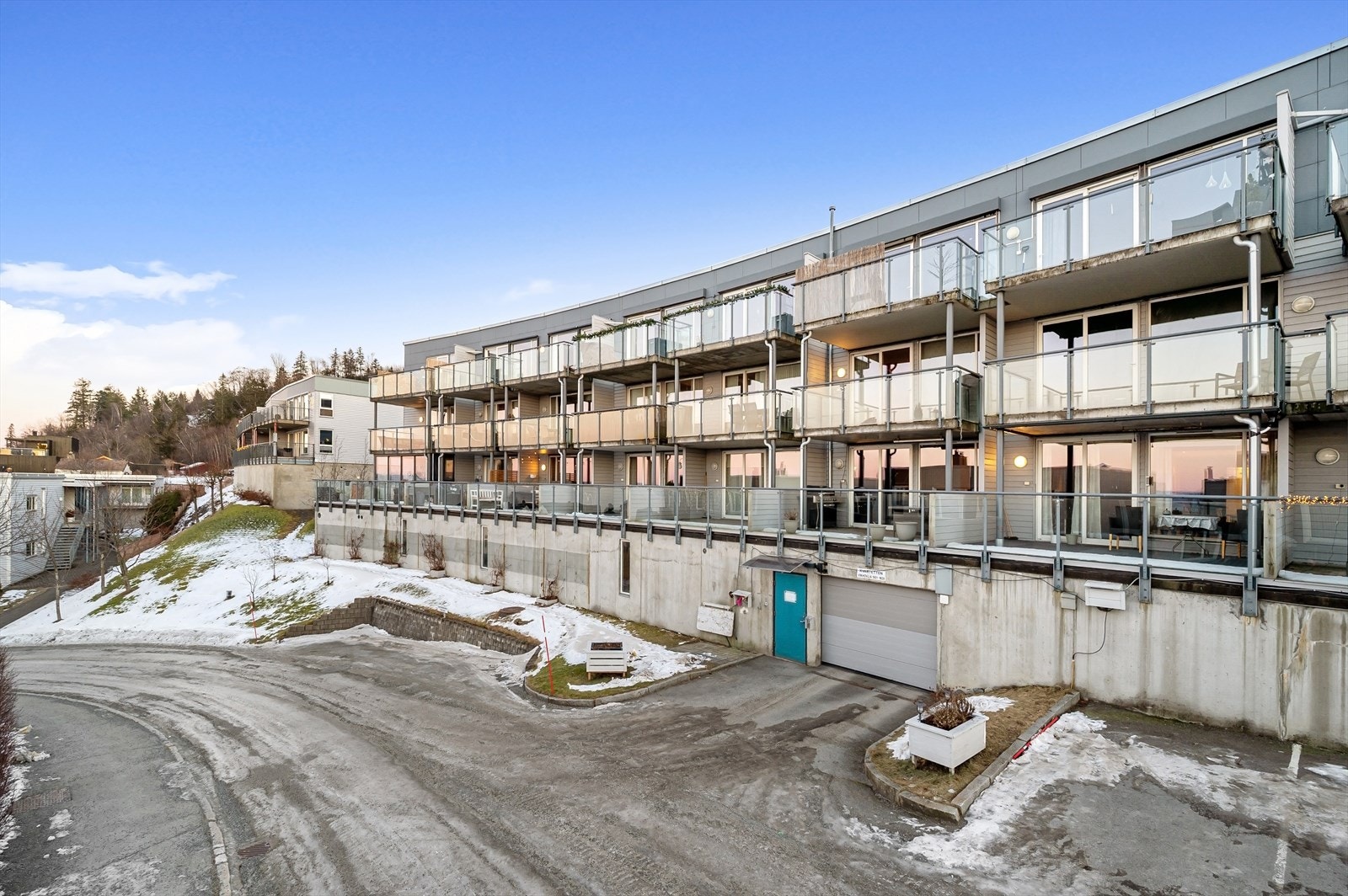 Velkommen til trivelig visning! Galleribilde