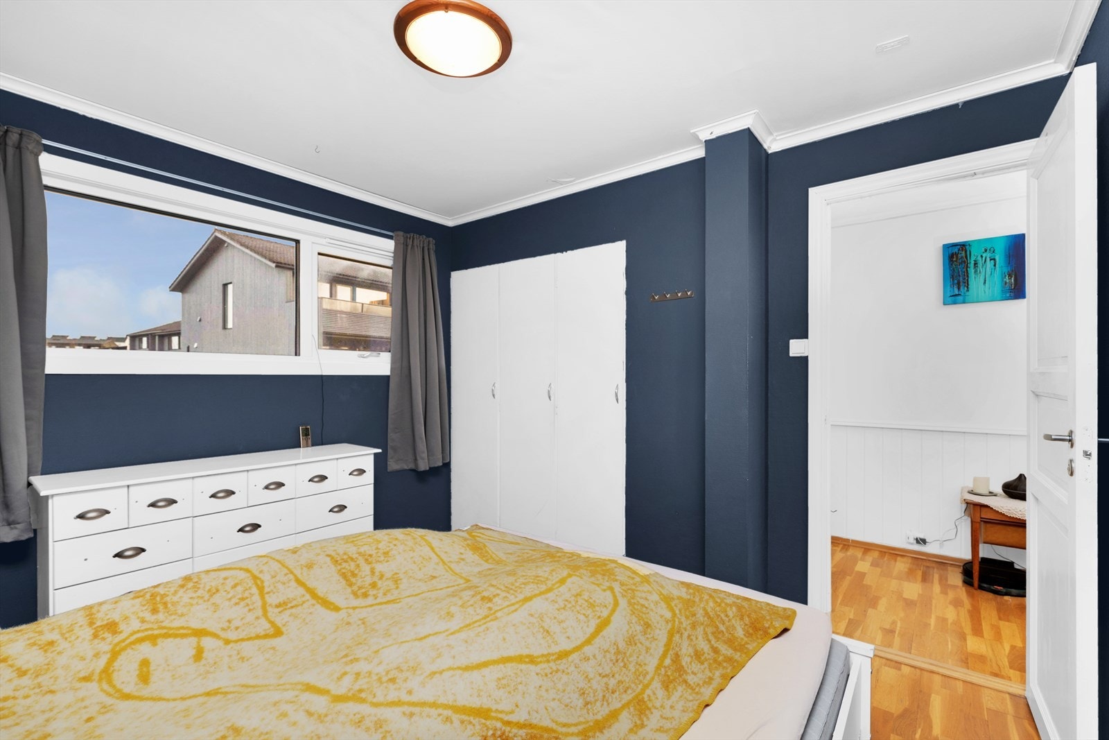 Soverom Galleribilde