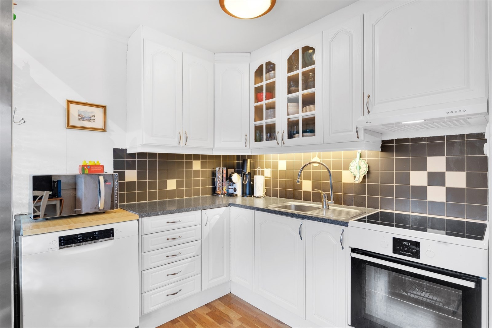 Kjøkken Galleribilde