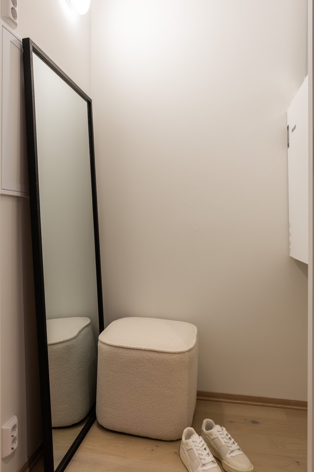 Praktisk innebod til lagring Galleribilde