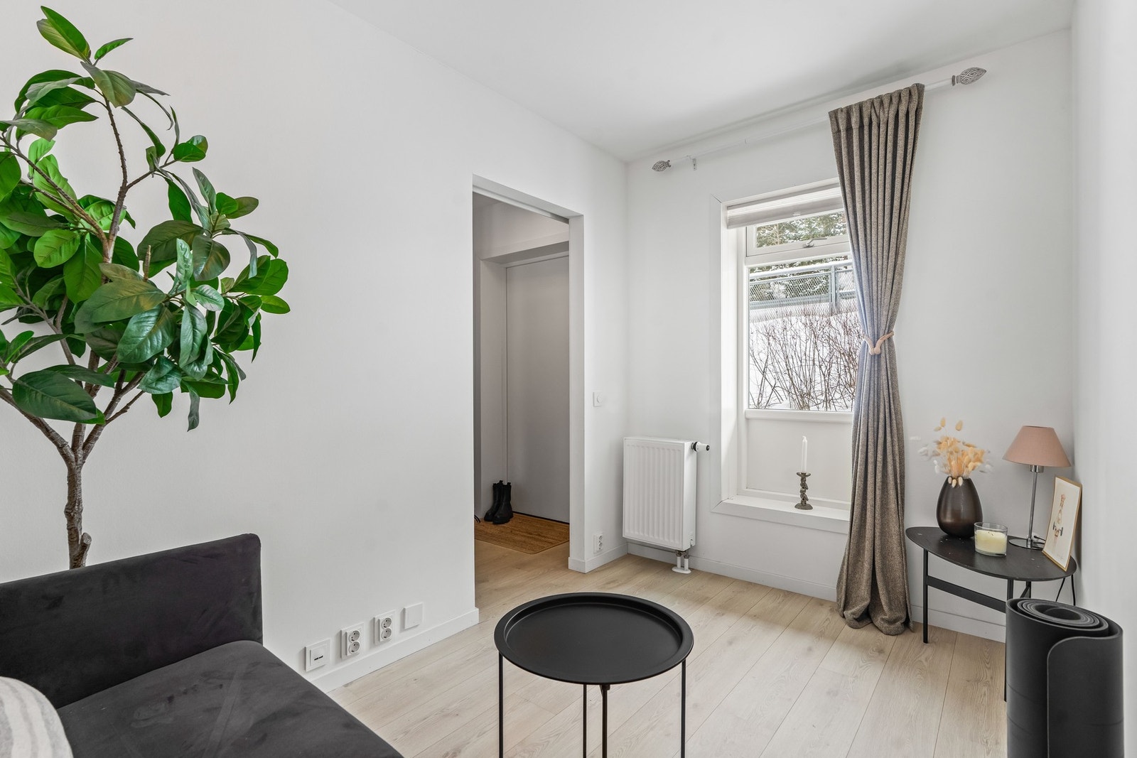 Her har du gode møbleringsmuligheter. Galleribilde