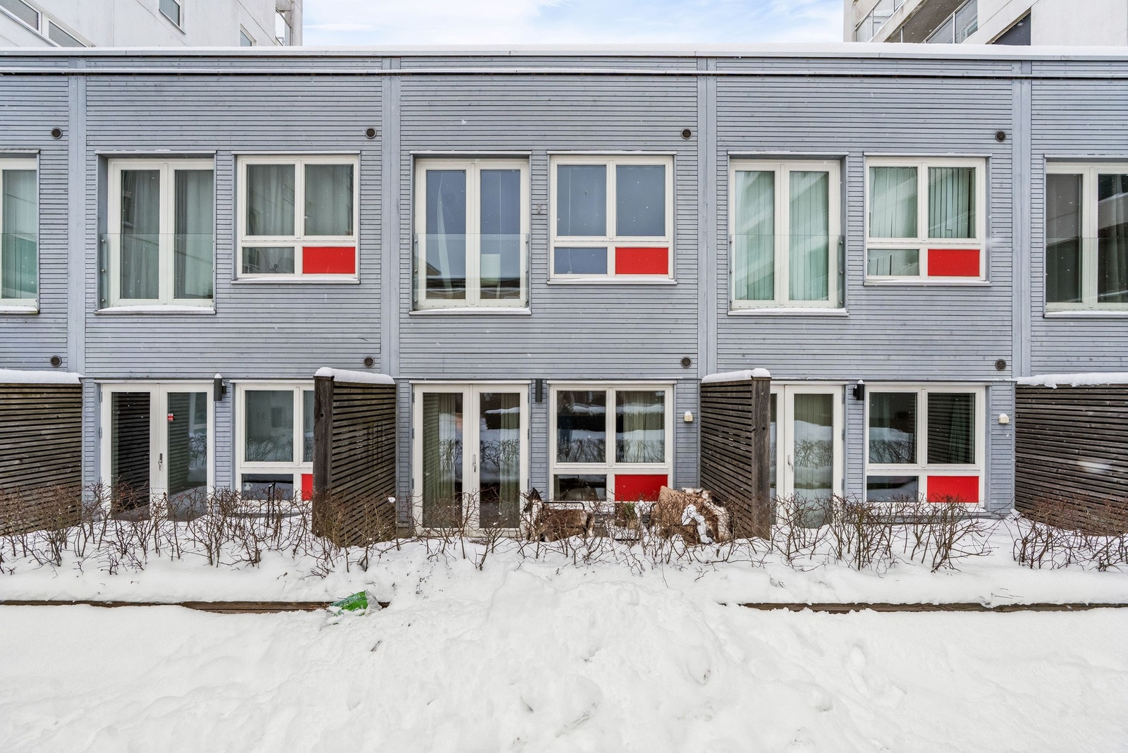 Velkommen til en hyggelig visning! Galleribilde