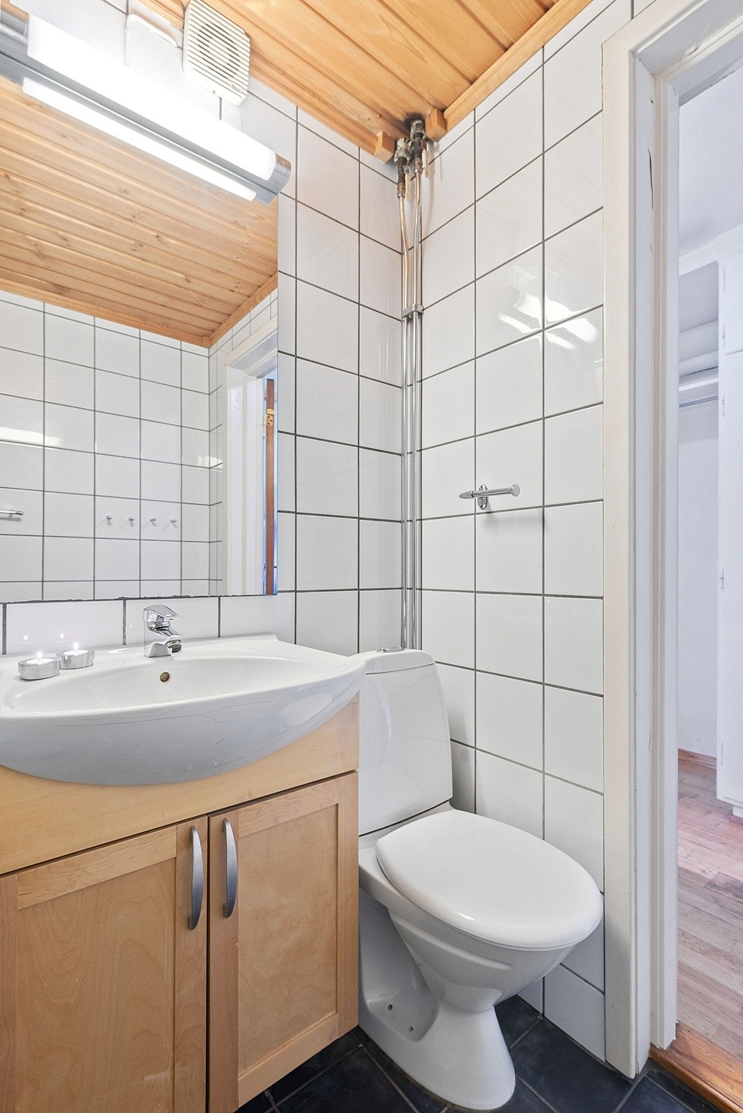 Baderom Galleribilde