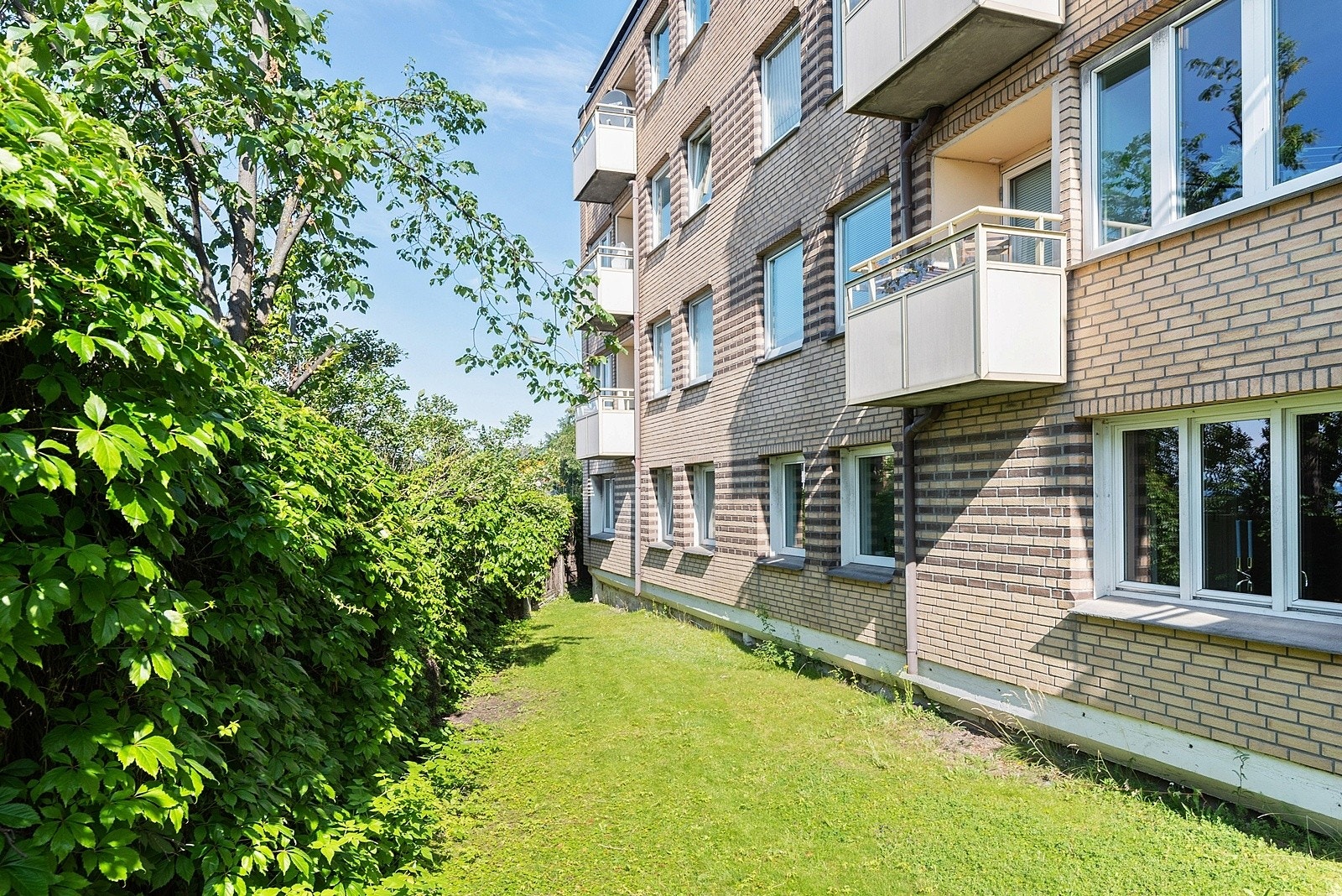 Fellesarealer utenfor leiligheten Galleribilde