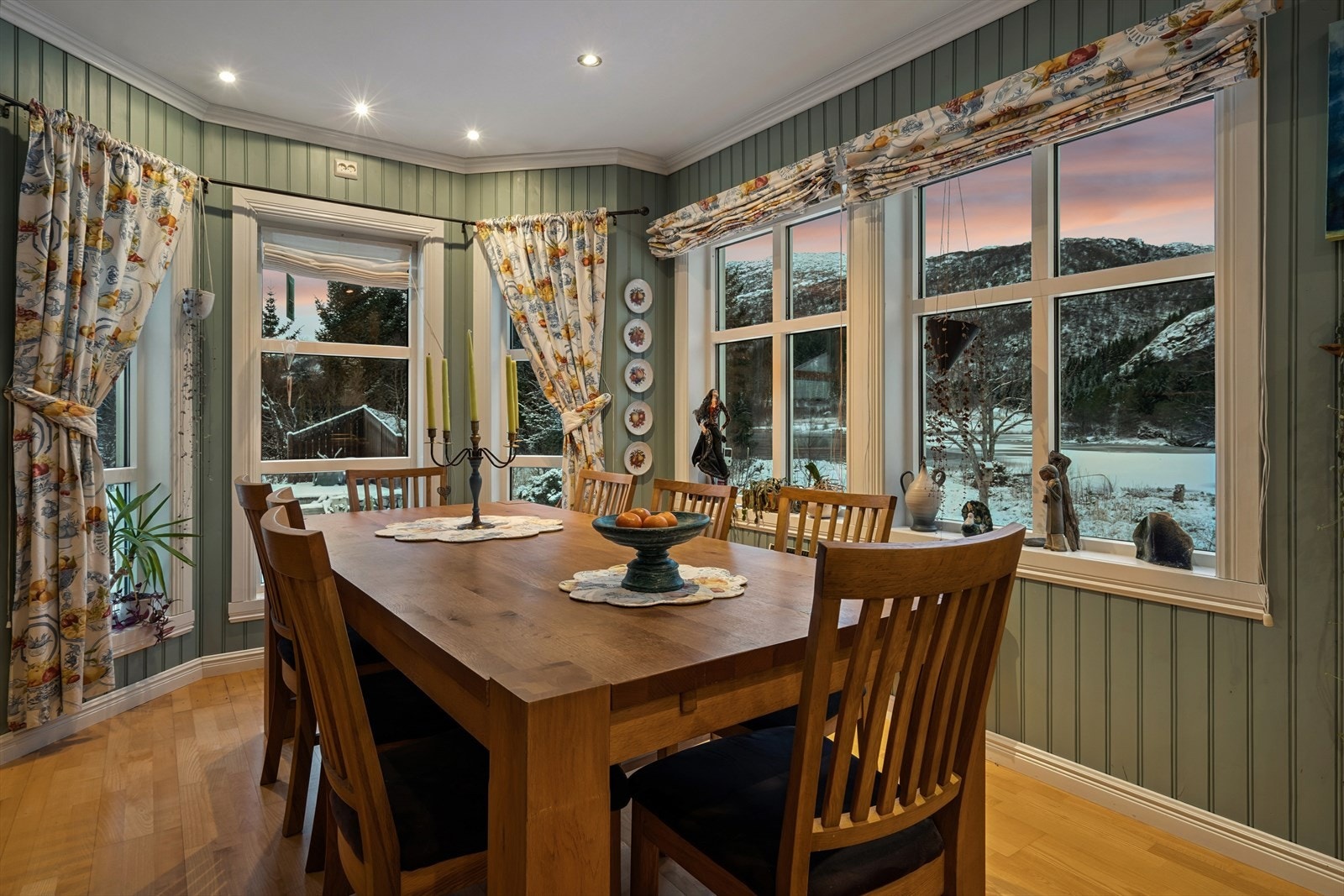 Spisestue Galleribilde