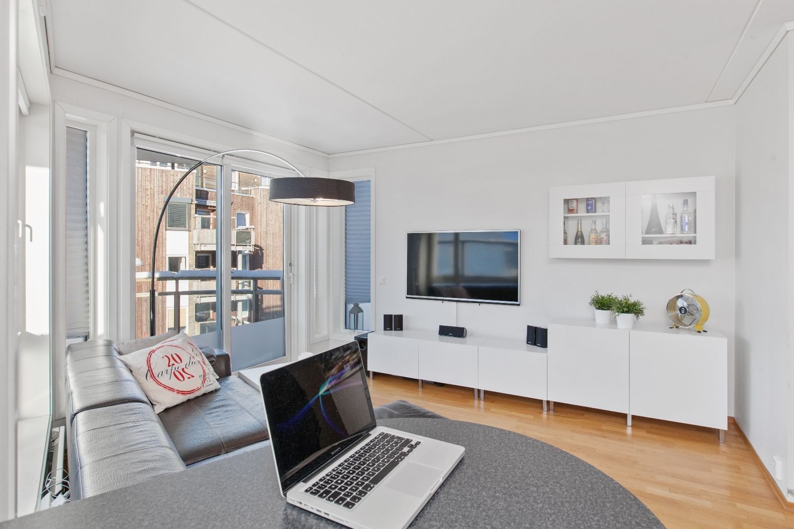 Parkering, internett og TV er inkl. Galleribilde