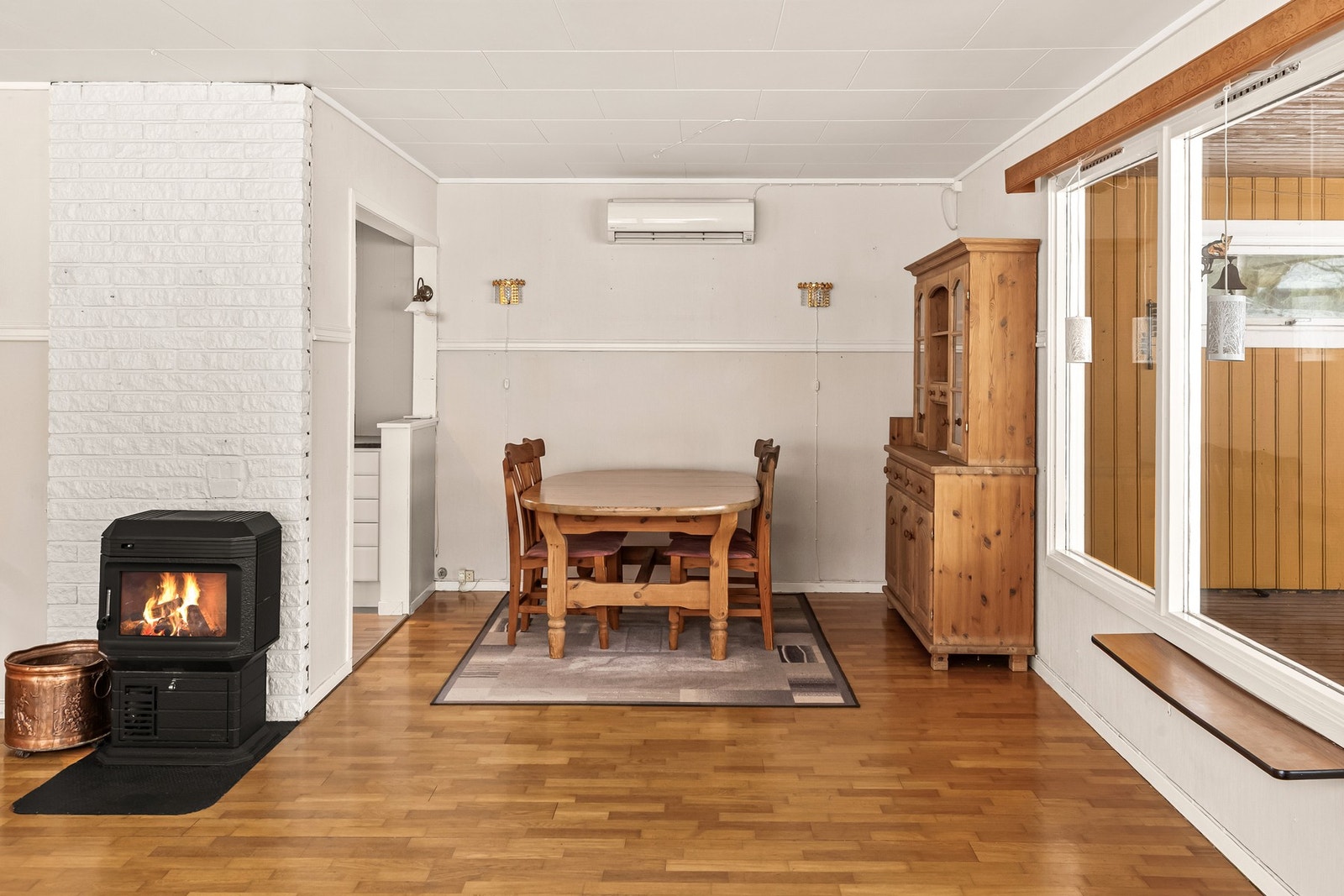 Spisestue Galleribilde