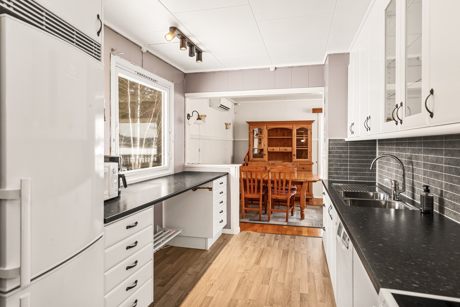 Kjøkken Galleribilde