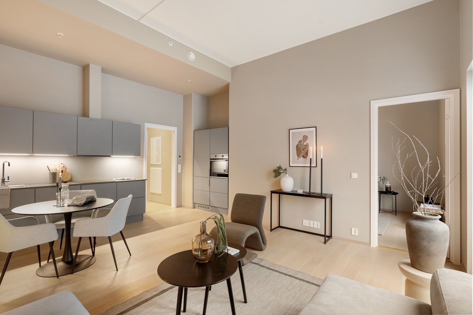 Andreas Thoring v/ASK Meglergaarden har gleden av å presentere Bernt Ankers gate 26 - leilighet C102! Galleribilde