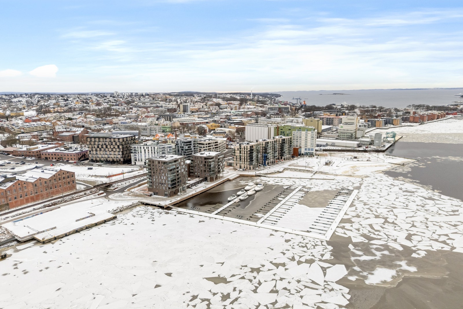 Velkommen til en hyggelig visning i Bernt Ankers gate 26! Galleribilde