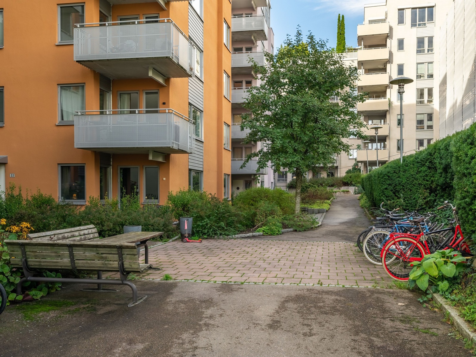 Velkommen til visning! Galleribilde