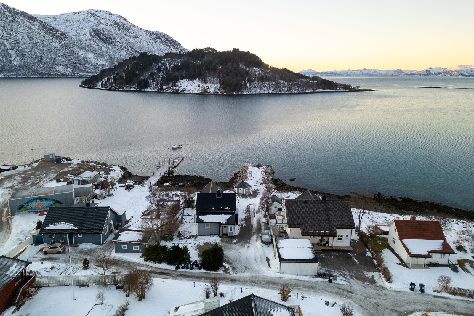 Velkommen til EIE-visning! Galleribilde