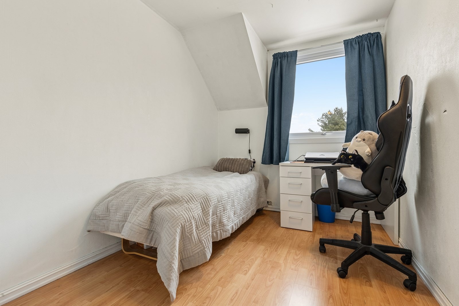 Soverom nr. 3 Galleribilde