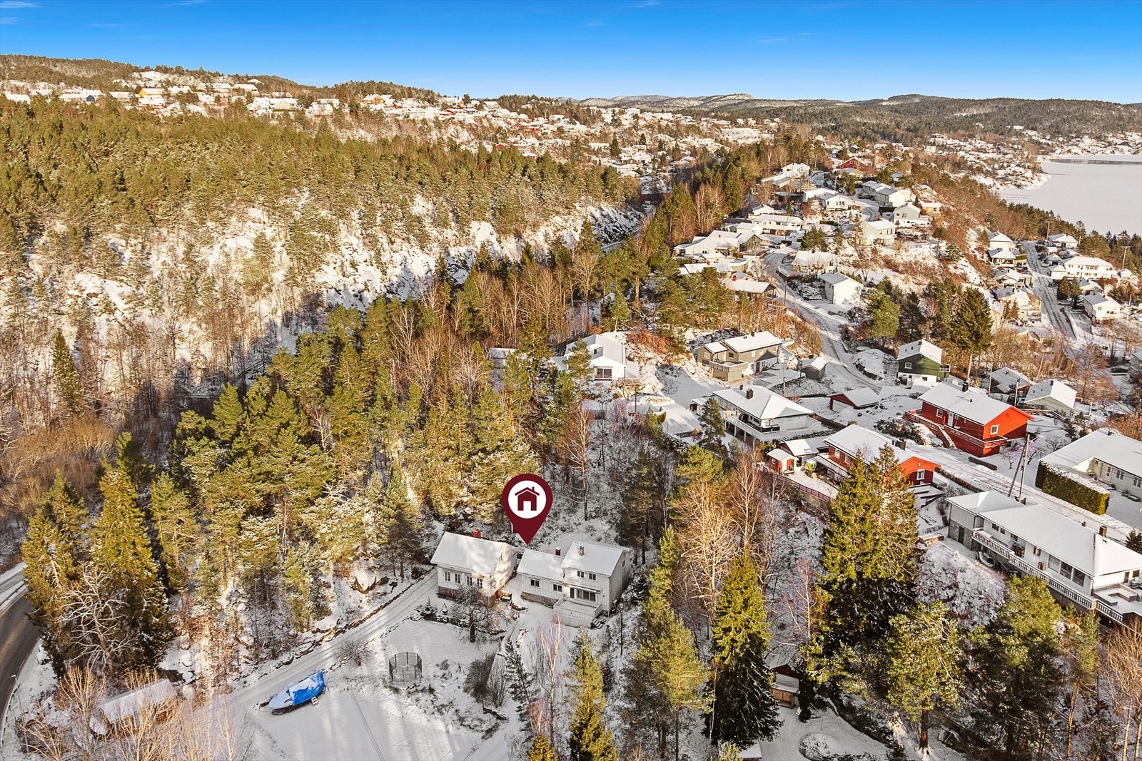 Ta kontakt med megler for visning! Galleribilde