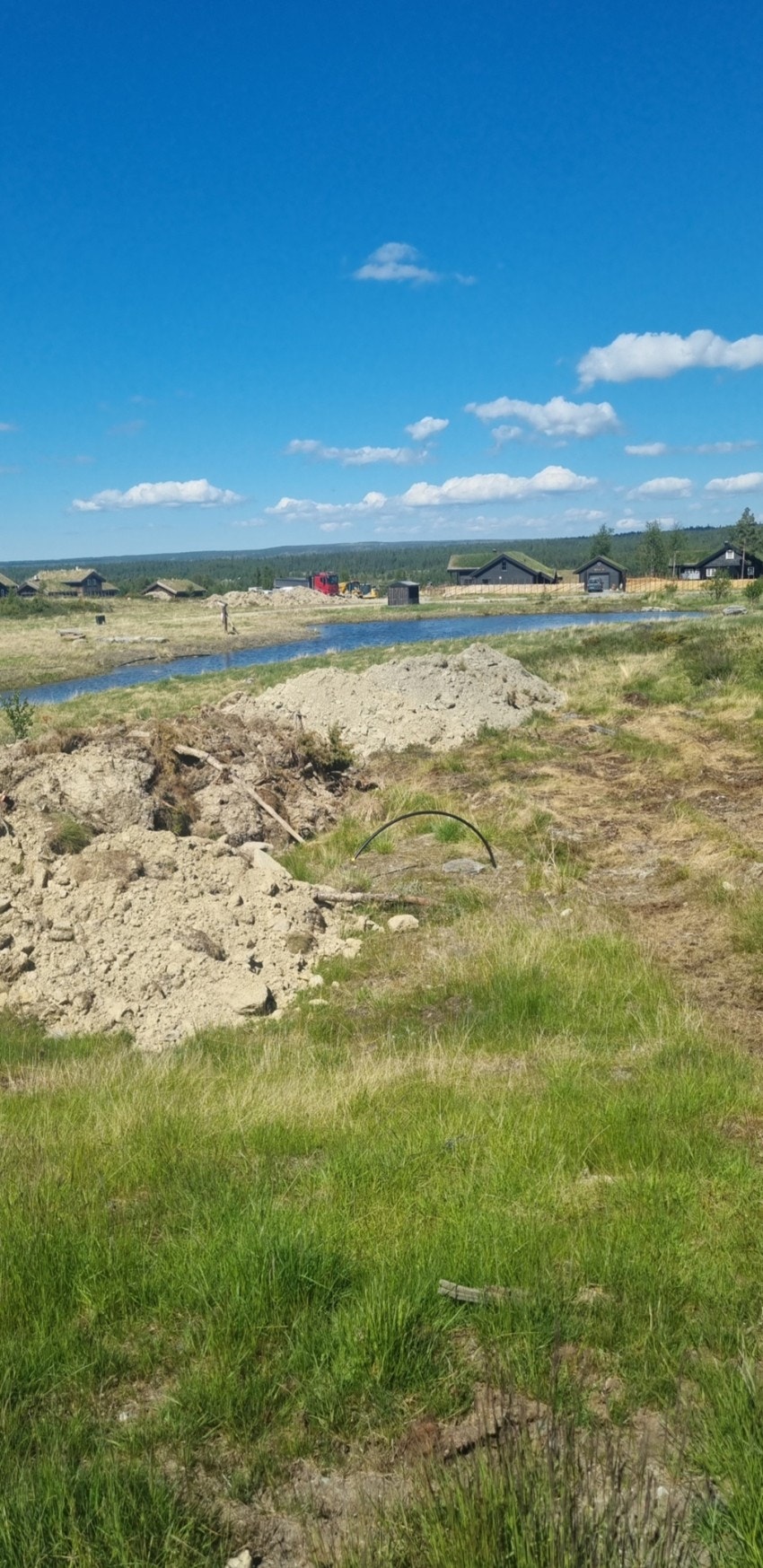 Selgers private bilder. Galleribilde