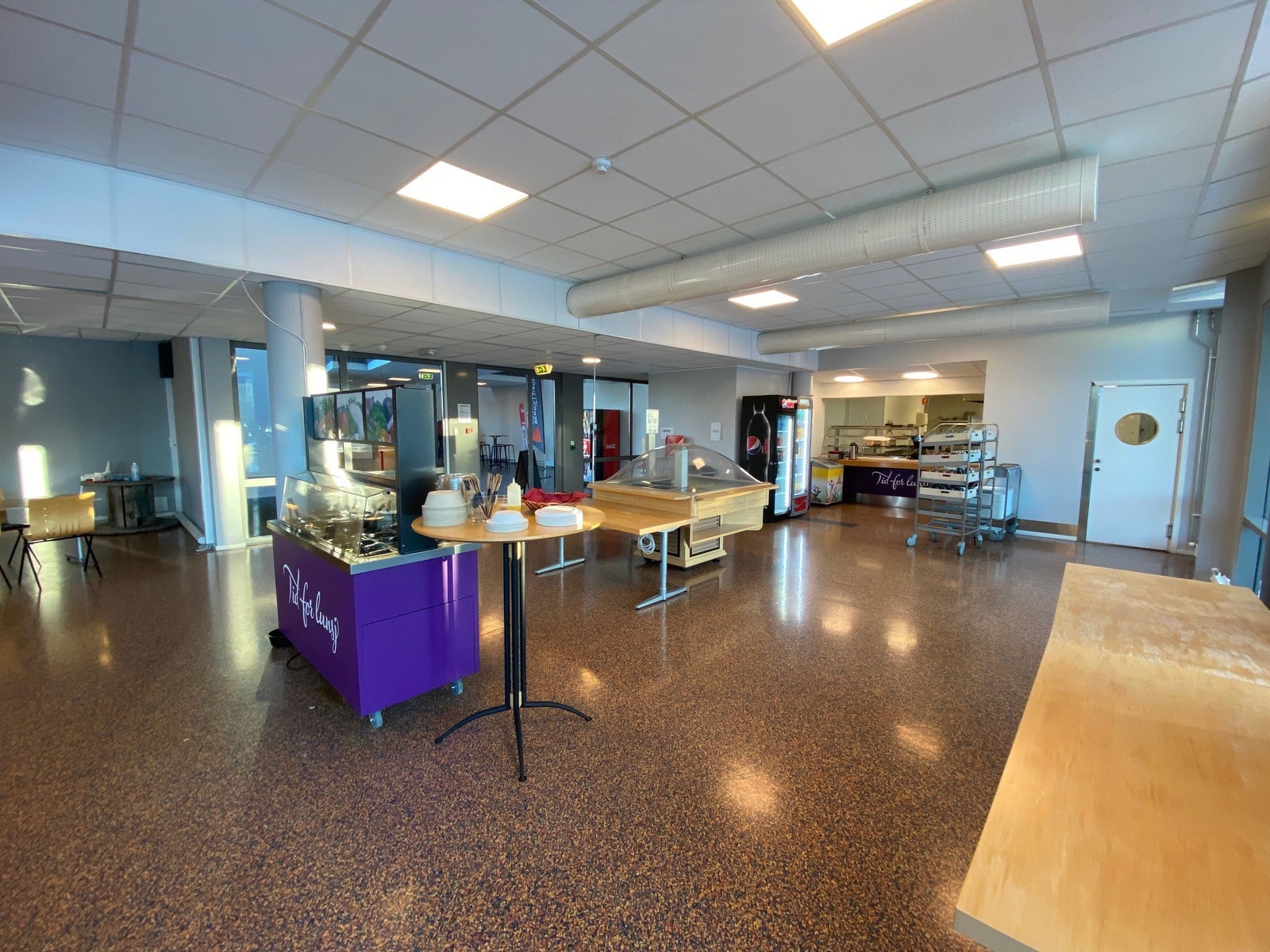 Kantine Galleribilde