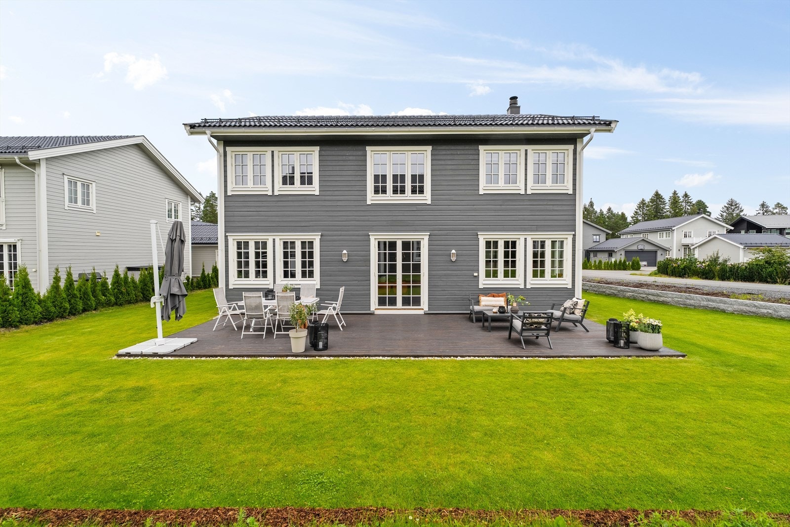 Kvalitetshus fra Riis Bygg! Galleribilde