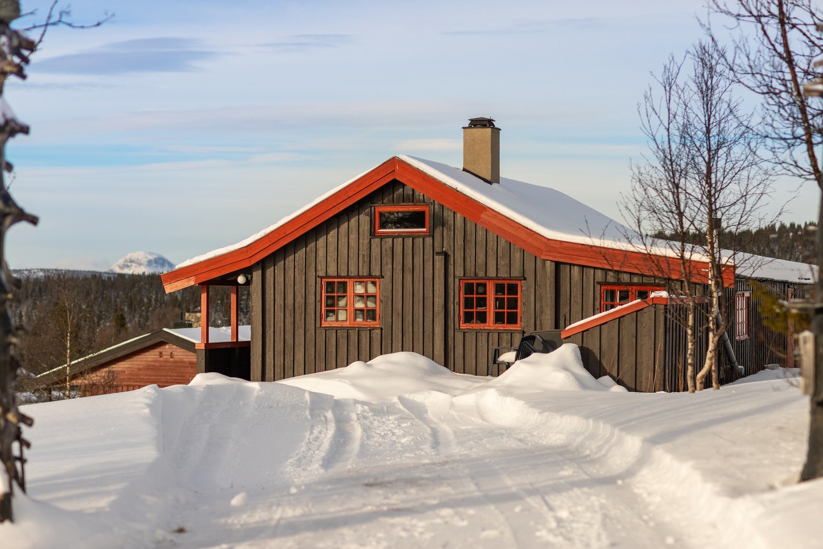 Velkommen til Rotvøllstølvegen 328 presentert av PrivatMelgeren Valdres v/Marit Nystuen. Foto: Christine Stokkebryn Galleribilde
