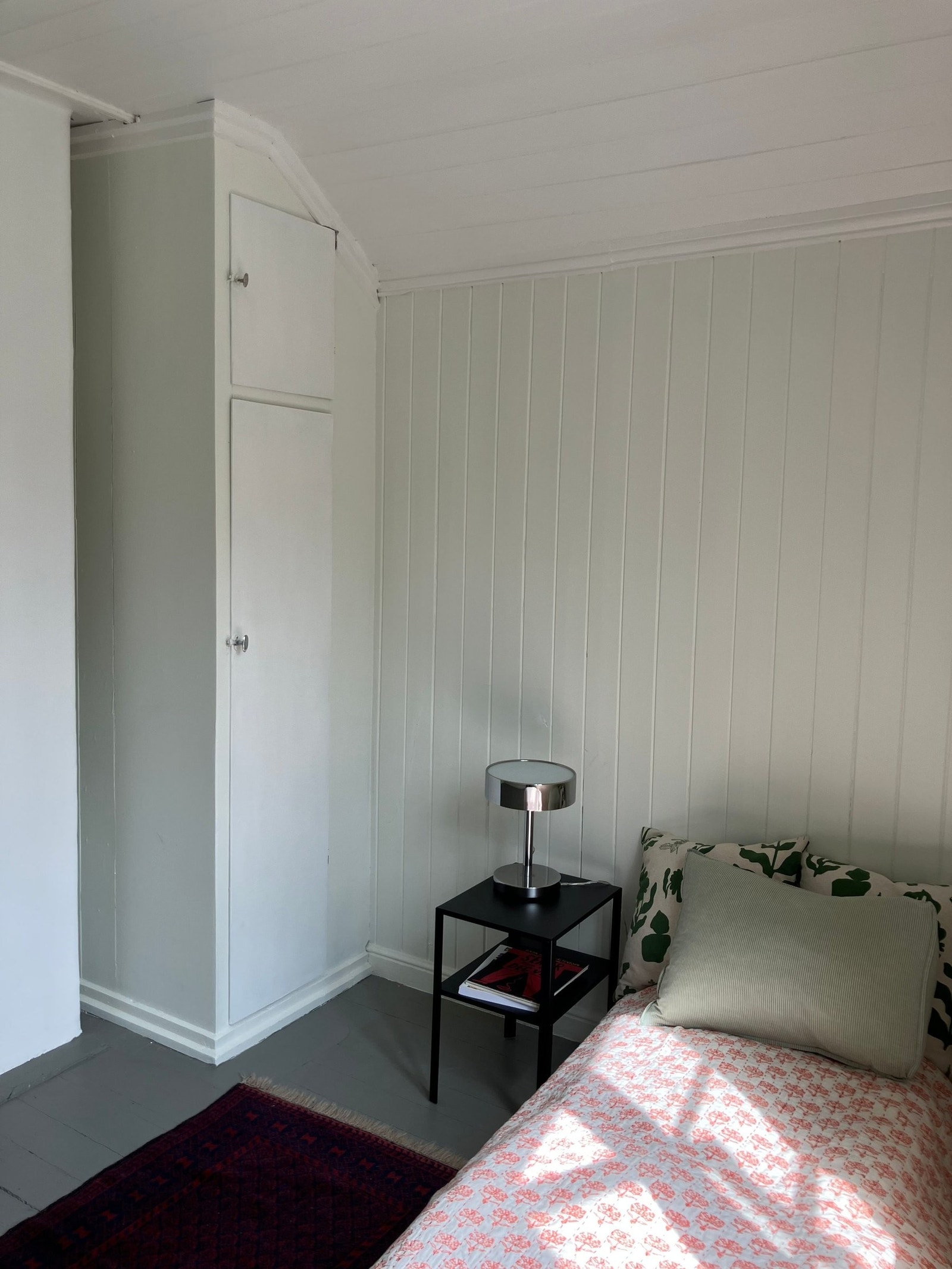 Klassisk innebygd garberobe Galleribilde