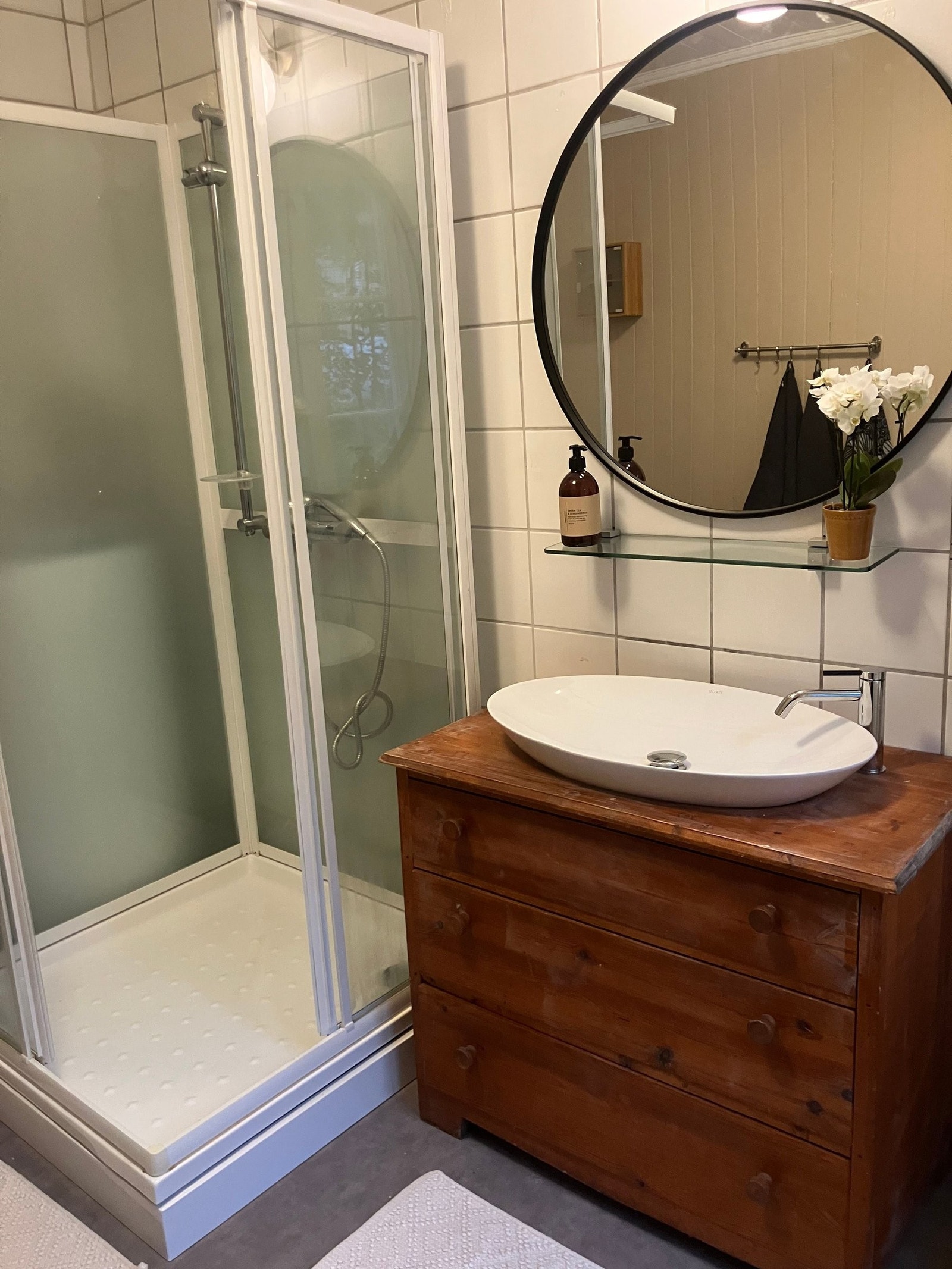 Stor varmtvannsbereder Galleribilde