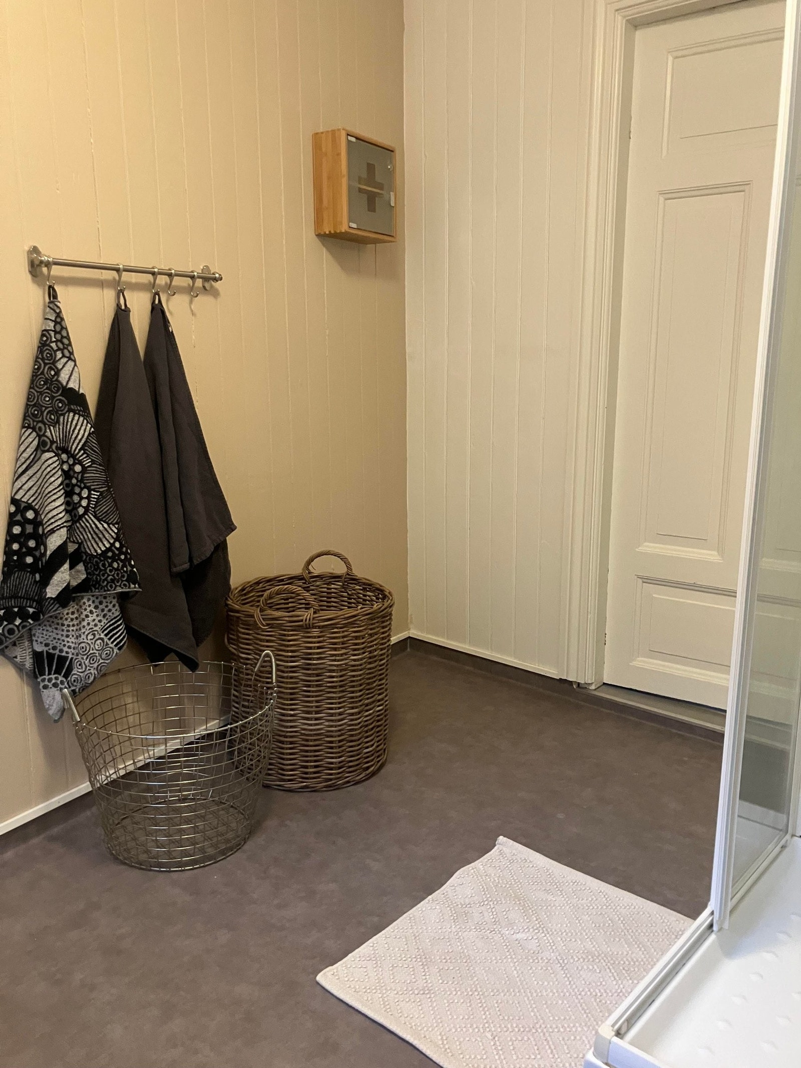 Romslig bad Galleribilde