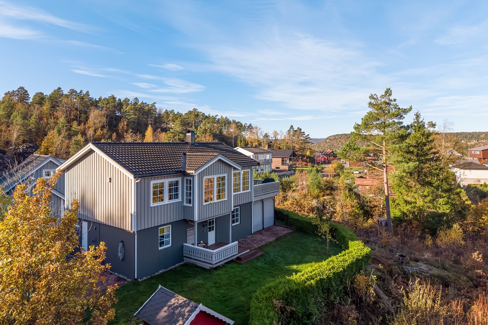 Velkommen til Spirekleiv 22! Galleribilde