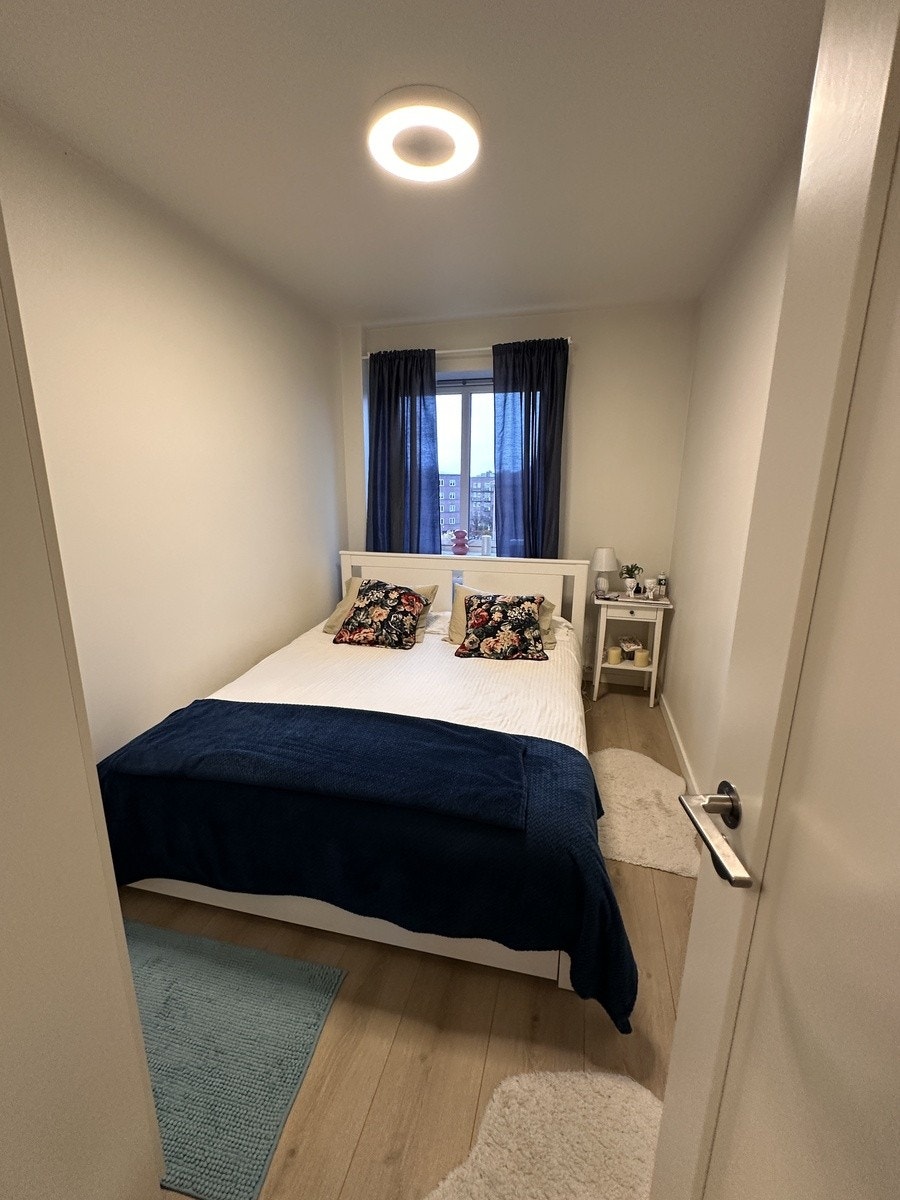 Lite soverom/kontor Galleribilde