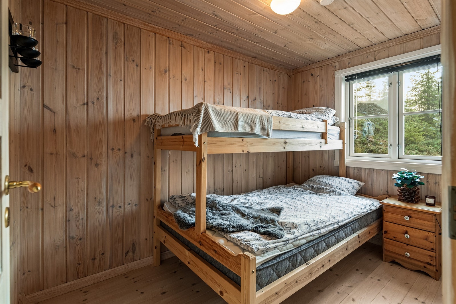 Soverom 3 i hovedetasjen Galleribilde