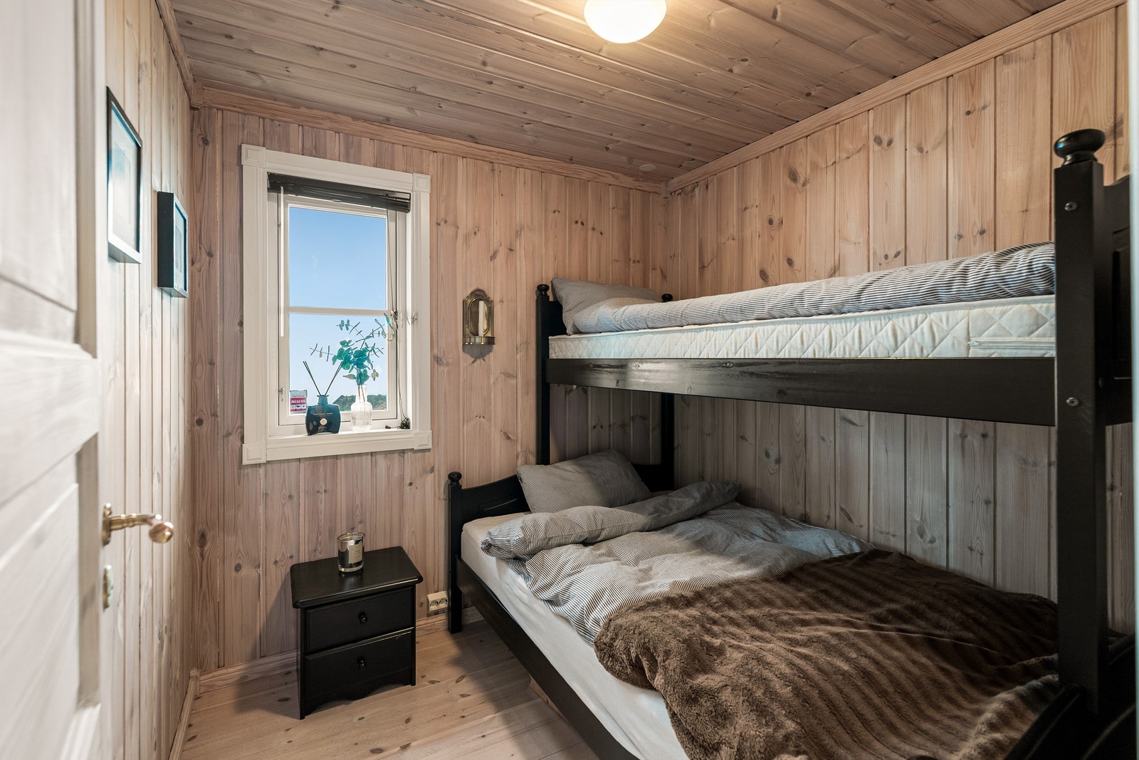 Soverom 2 i hovedetasjen Galleribilde