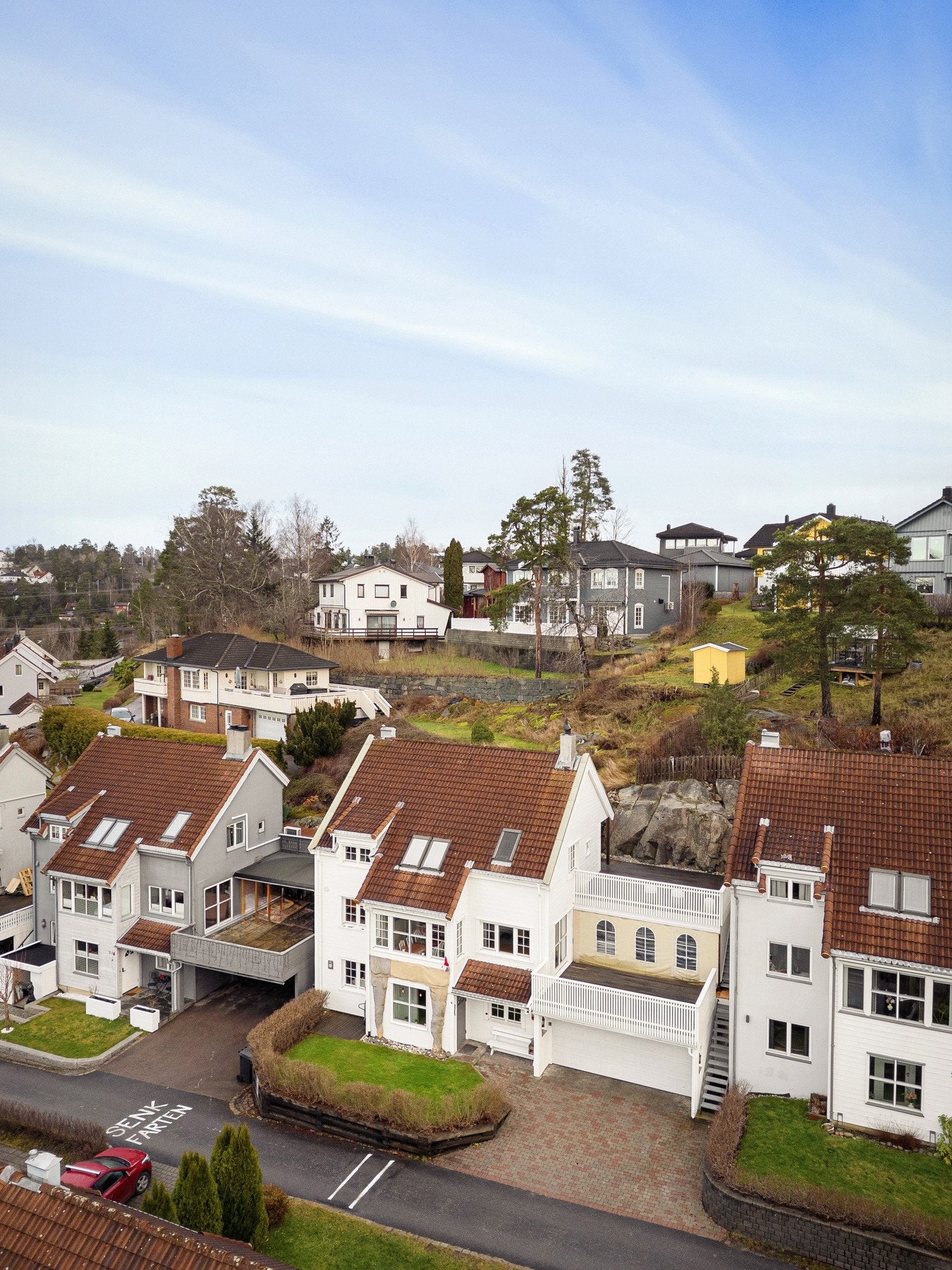 Velkommen til visning! Galleribilde