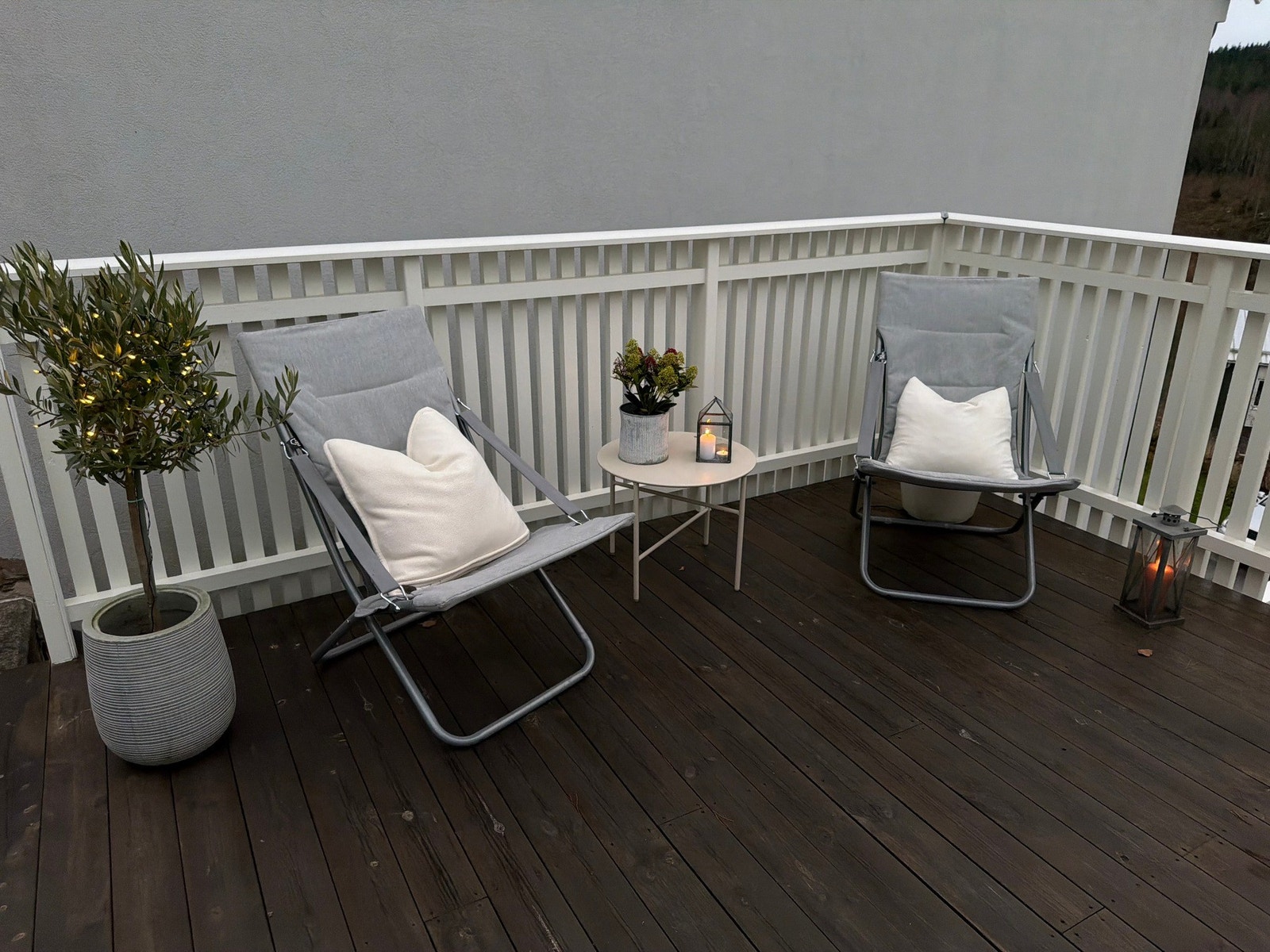 Selgers egne bilder. Galleribilde