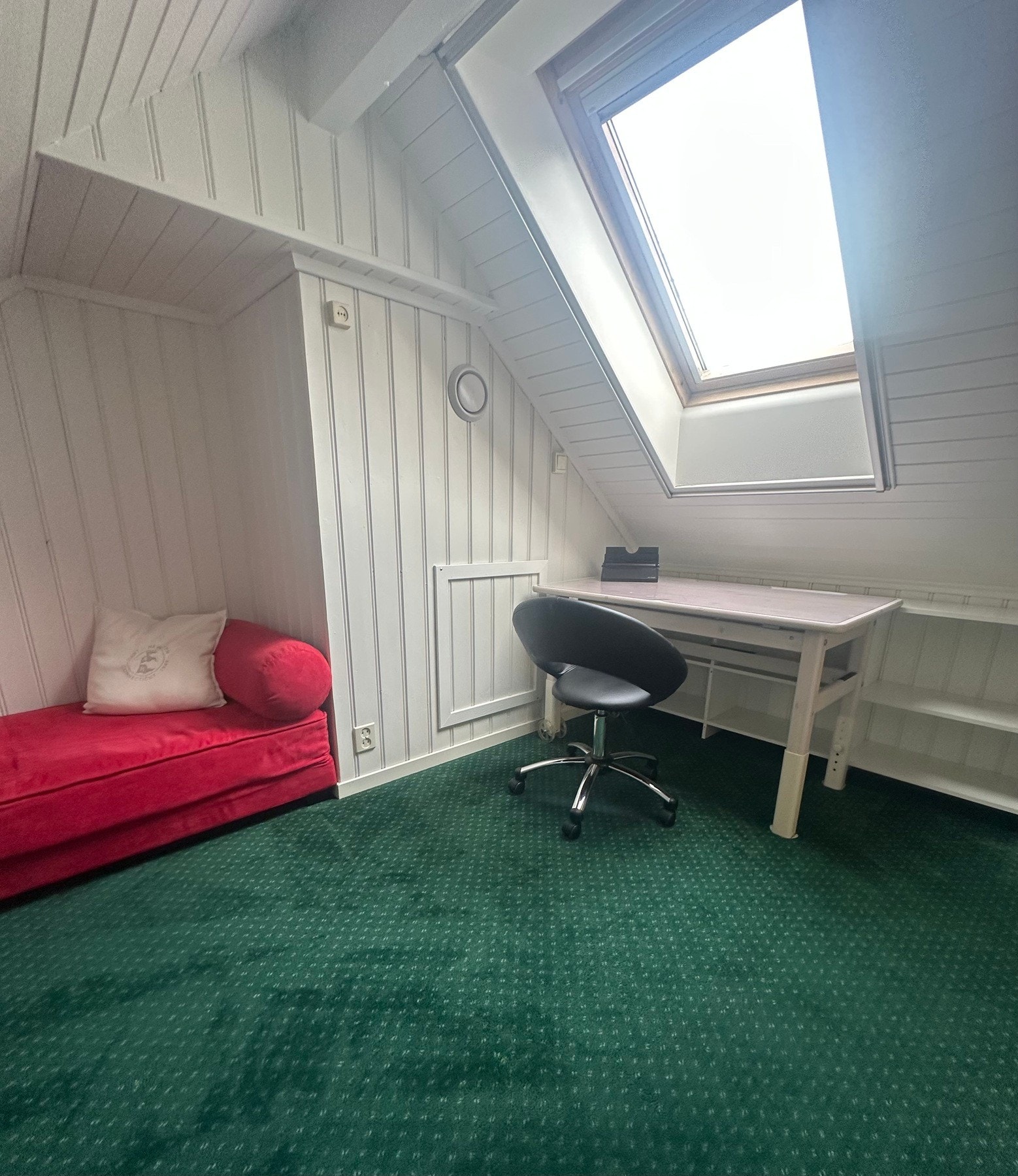 Godkjent soverom. Galleribilde