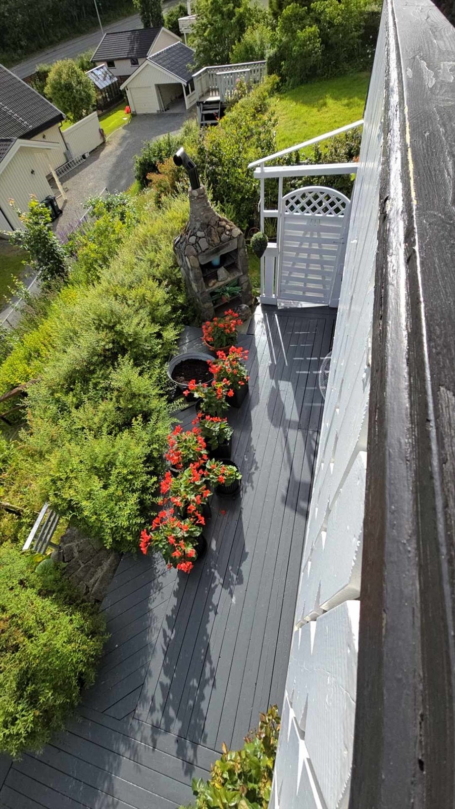 Bilde tatt av eier på sommerstid Galleribilde