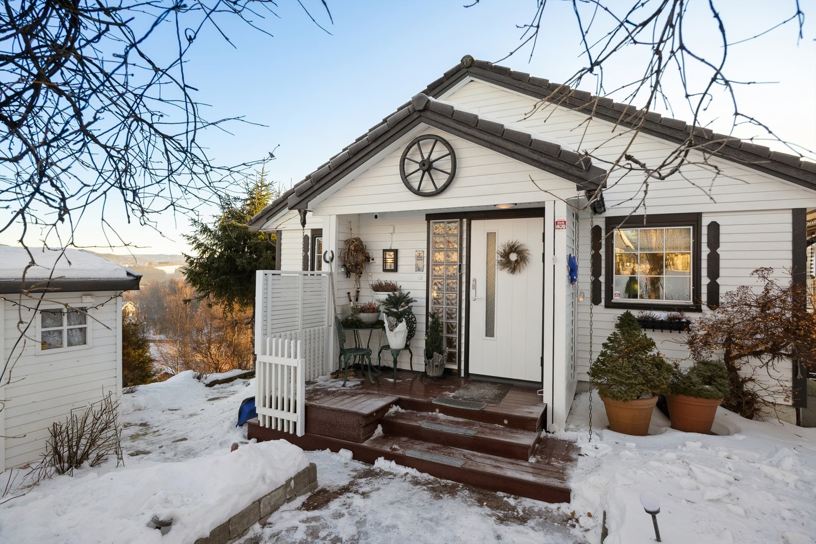 Velkommen til Rydningen 7C! Galleribilde