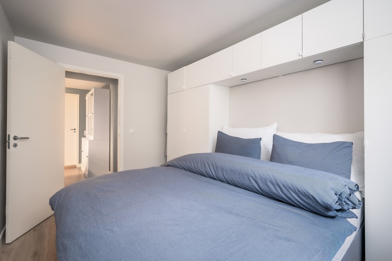 Her ble rommets overflater nymalt i 2025. Galleribilde