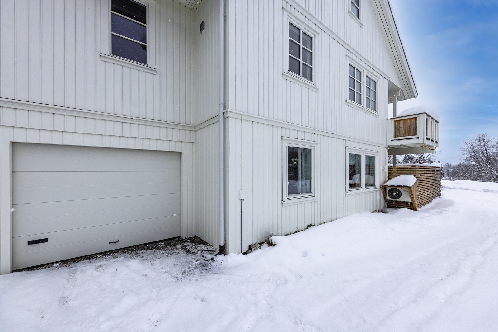 Velkommen til en hyggelig visning! Galleribilde