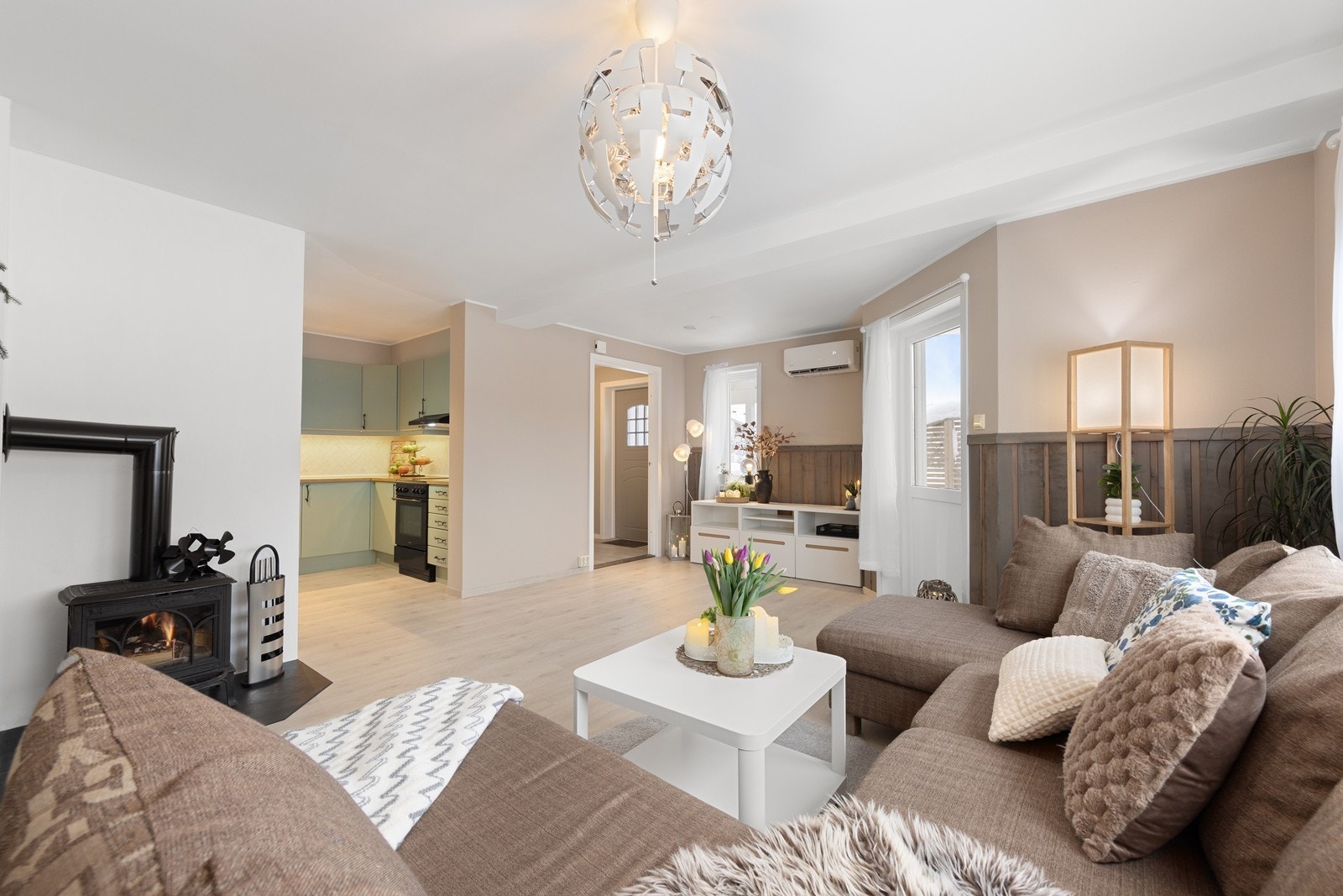 Her kan du flytte rett inn! Galleribilde