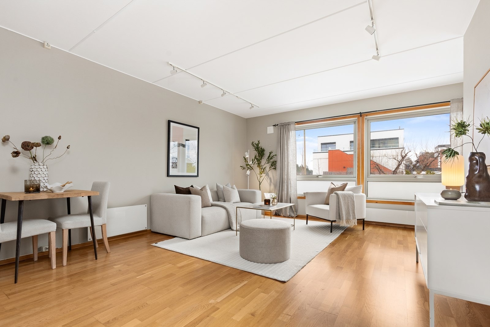 Velkommen til Gamlehagen 21! Bilder tatt av Monica Jensen i IMAGE DAY Galleribilde