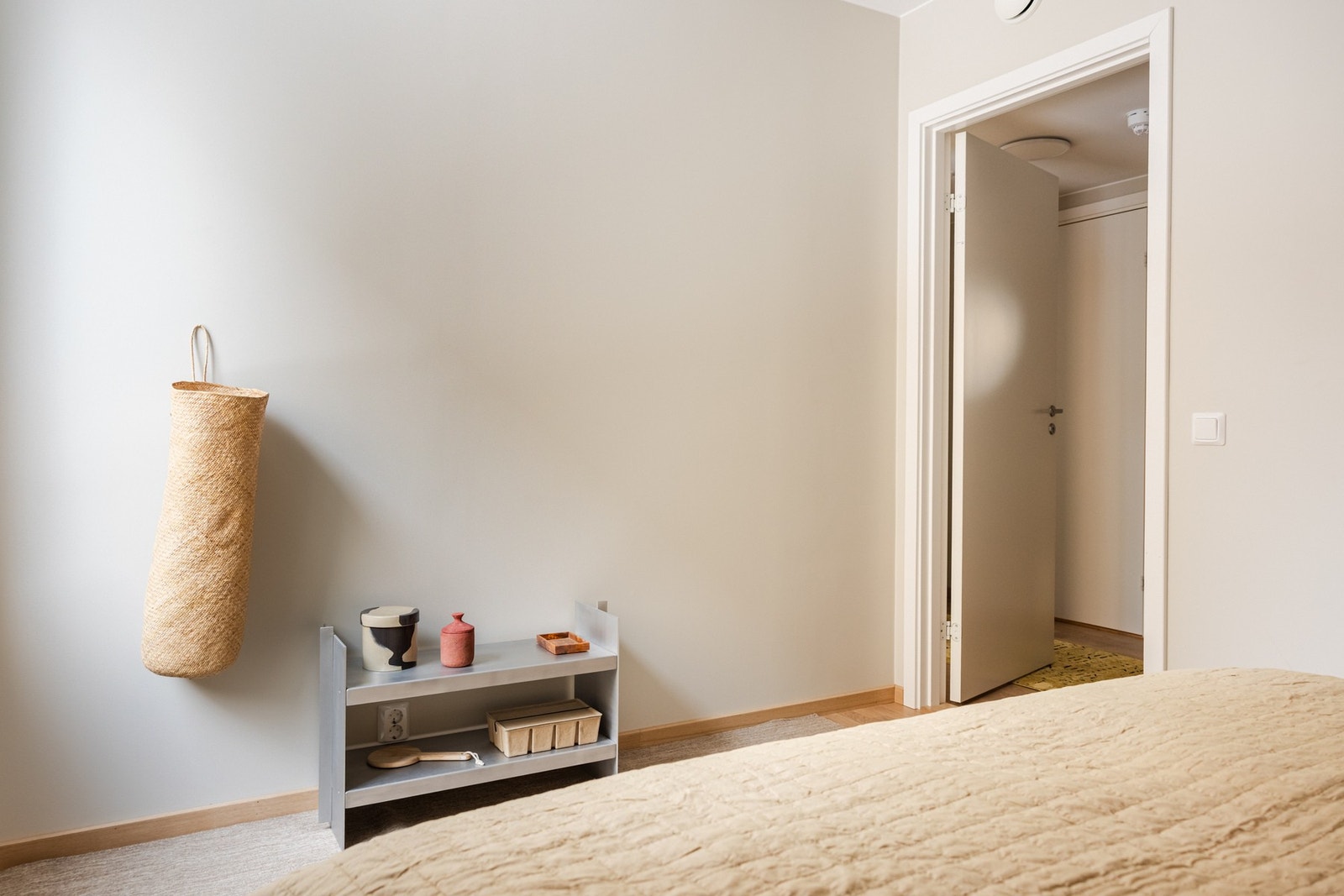 Adkomst fra entré. Galleribilde