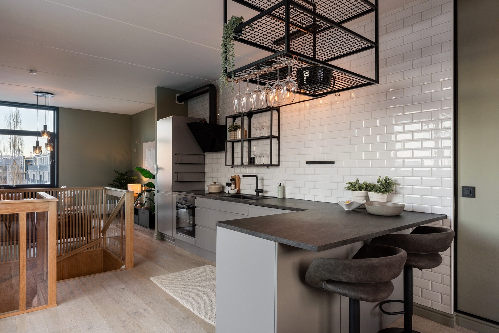 Velkommen til Mellomila 69 - Presenteres av Kjell Morten B. Lie & Privatmegleren Trondheim Galleribilde