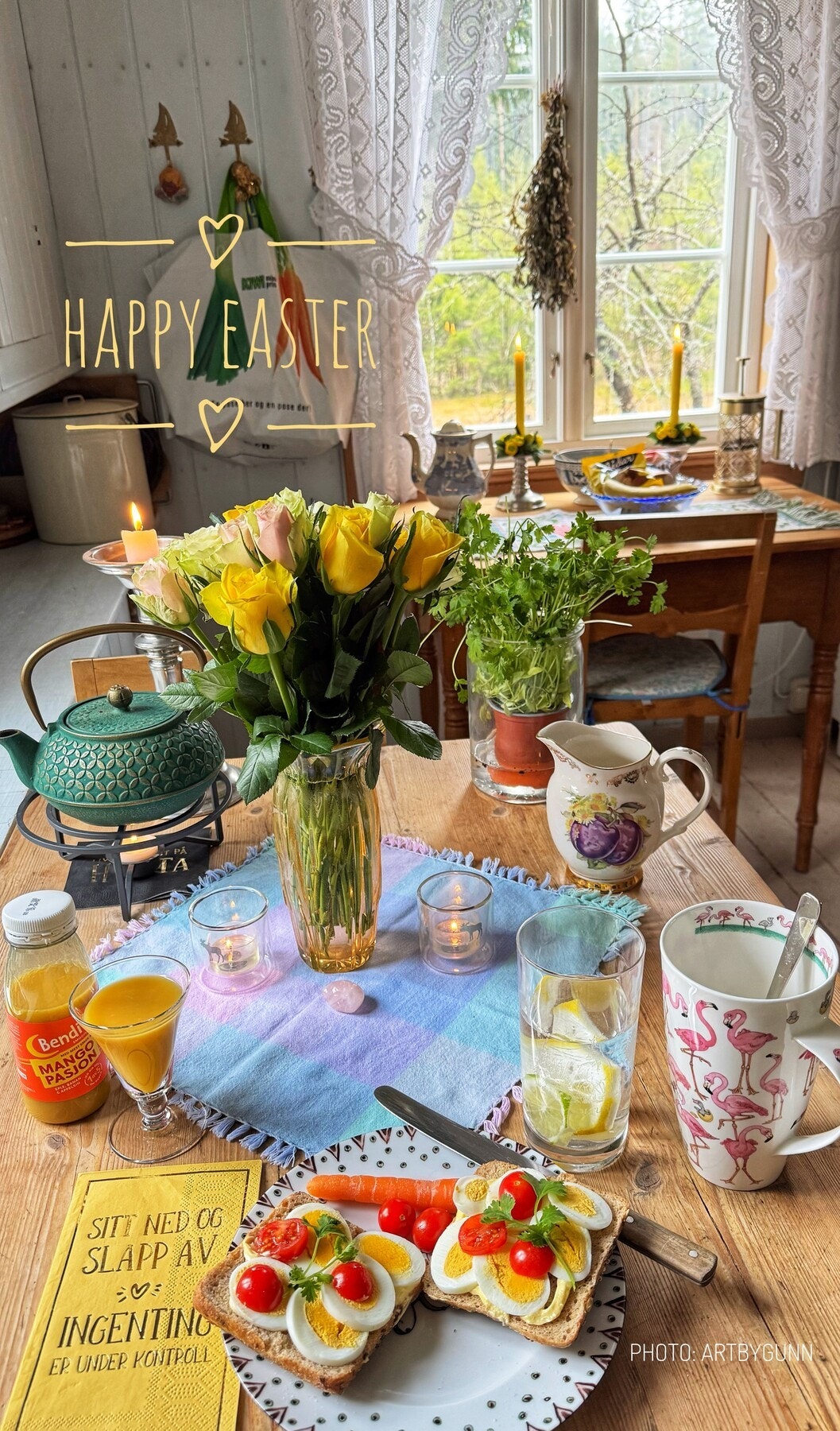 Bilder fra selger - sommer Galleribilde