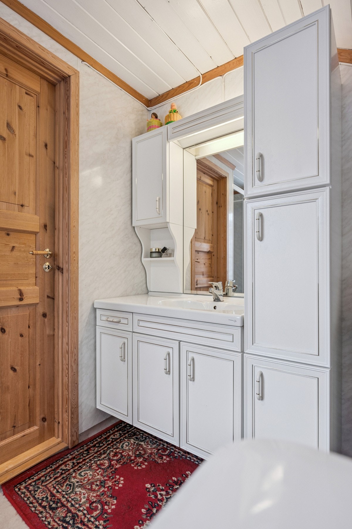 Badet er fra 1990. Galleribilde