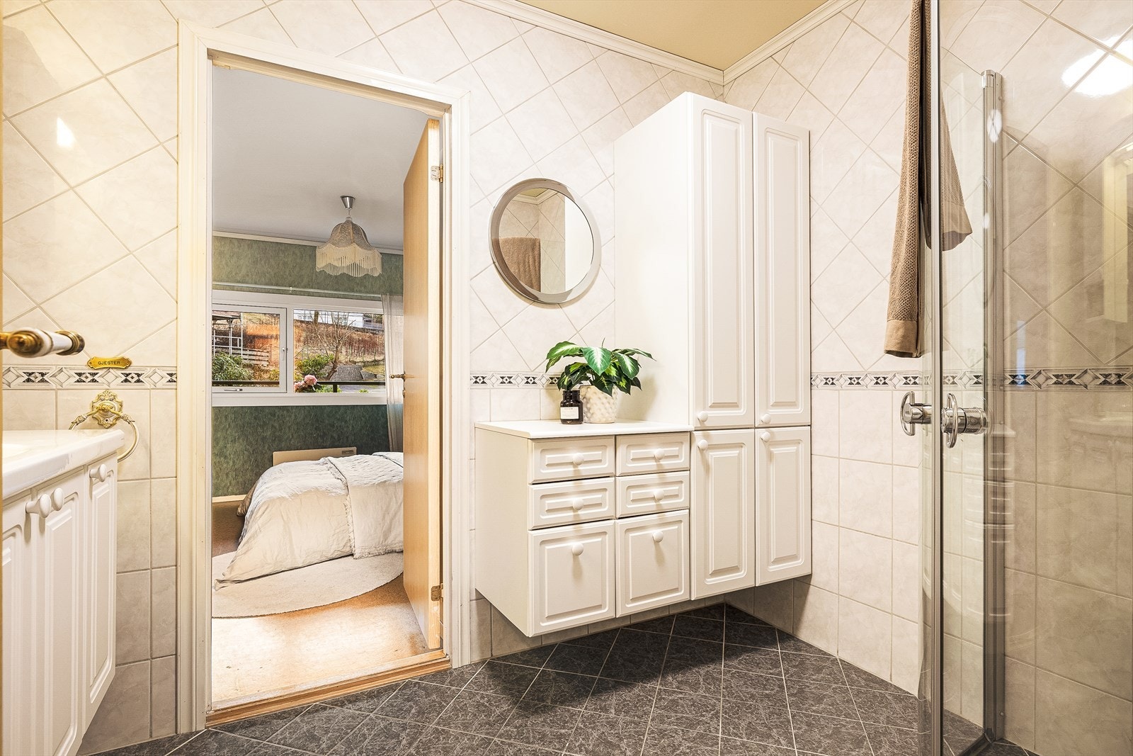 Badet ble oppgradert i 2005. Galleribilde