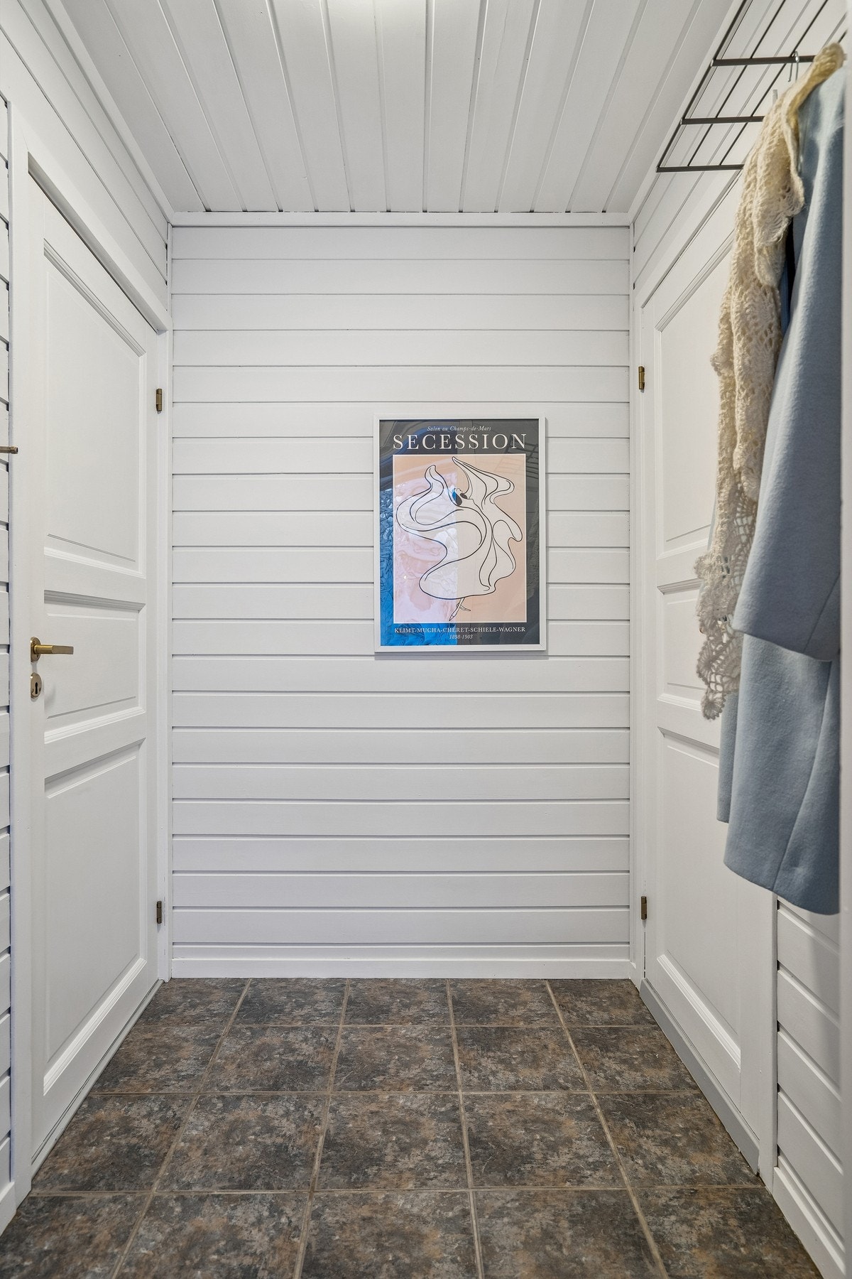 Inngangsparti Galleribilde