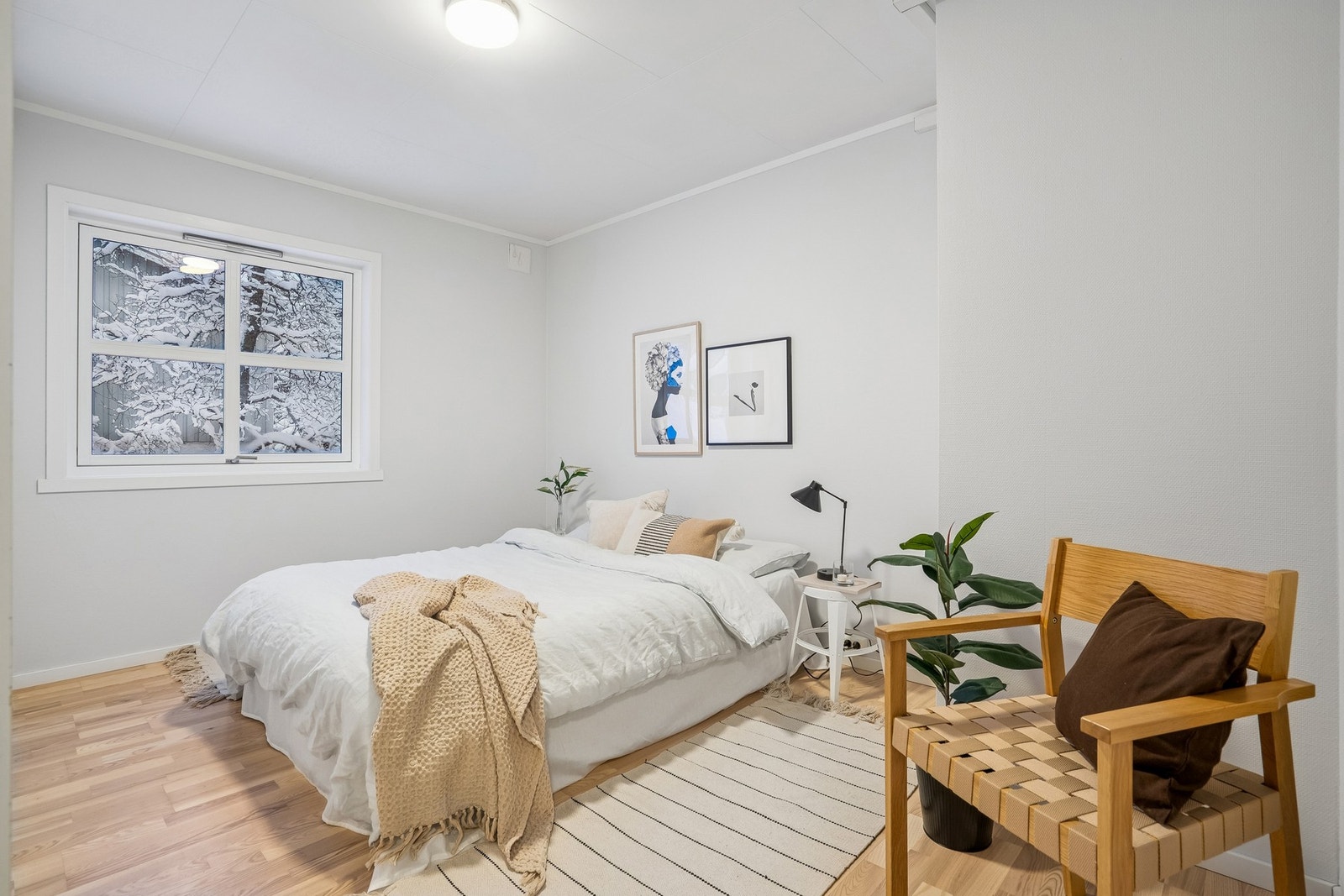 Soverom 1 - av gof størrelse Galleribilde