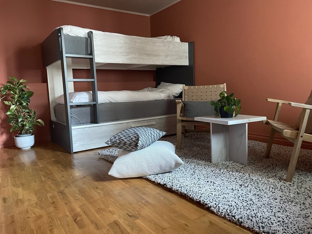 Soverom 1 Galleribilde