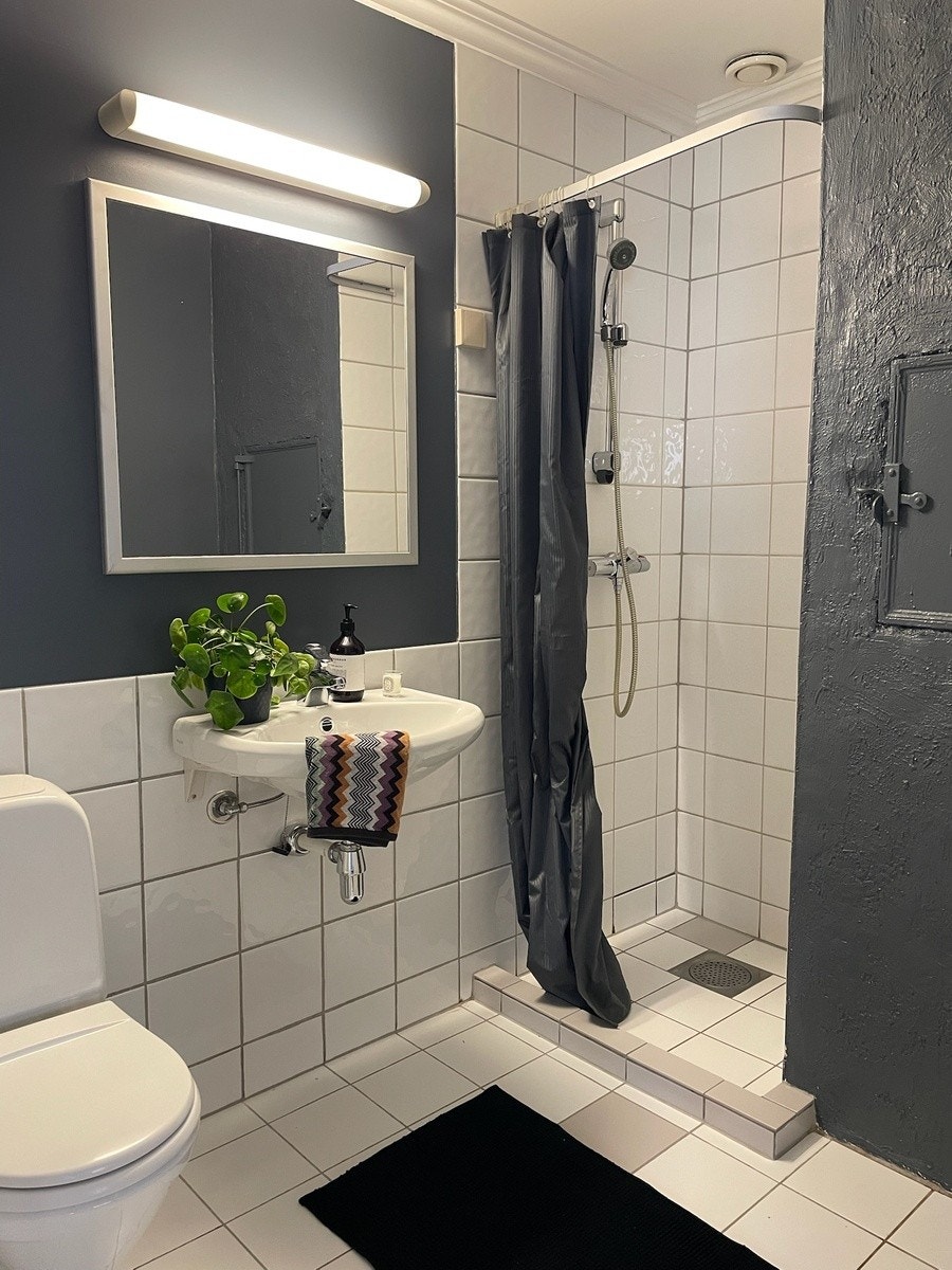 Bad til soverom 3 Galleribilde